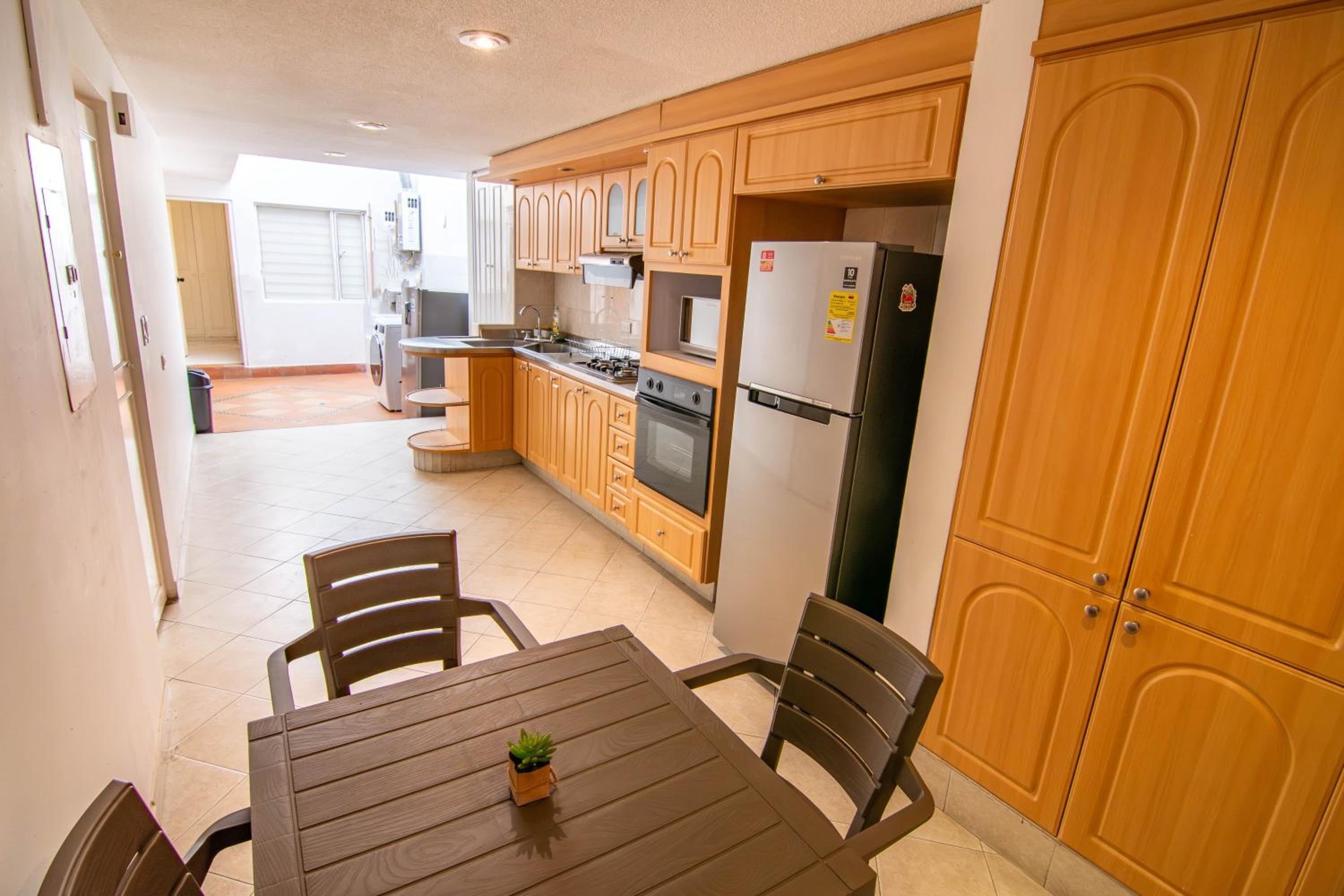 kitchen