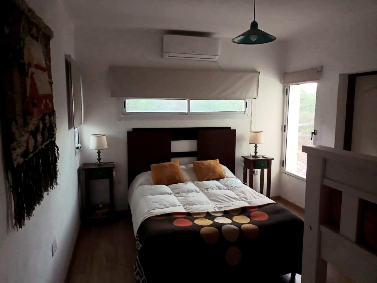 Luminosa casa en El Volcán