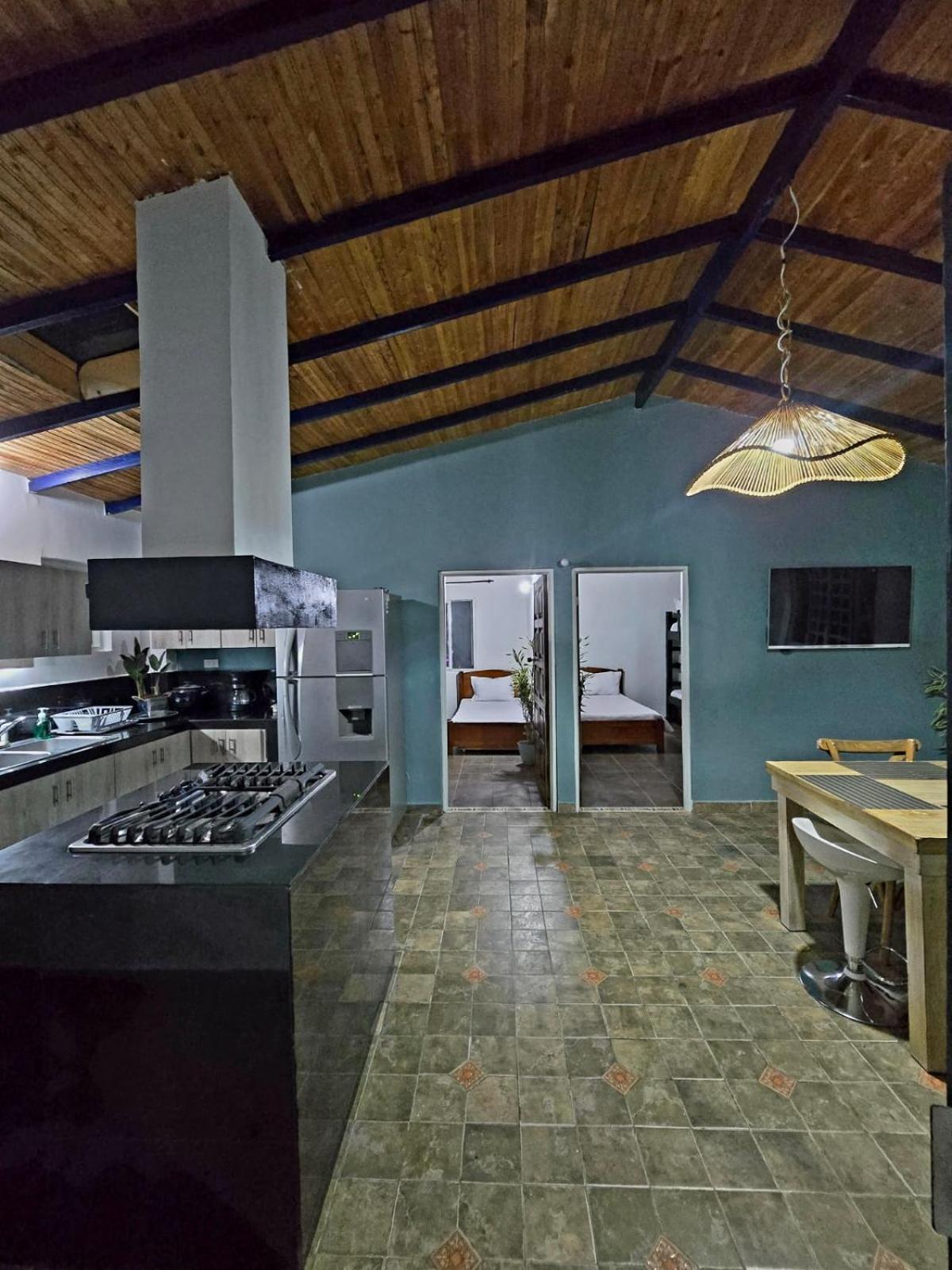 Finca Turistica Completa Tierra Nueva, a 5m del Parque Arrieros y 20m del Parque del Cafe y Panaca conectate con la naturaleza y disfruta de un lugar unico