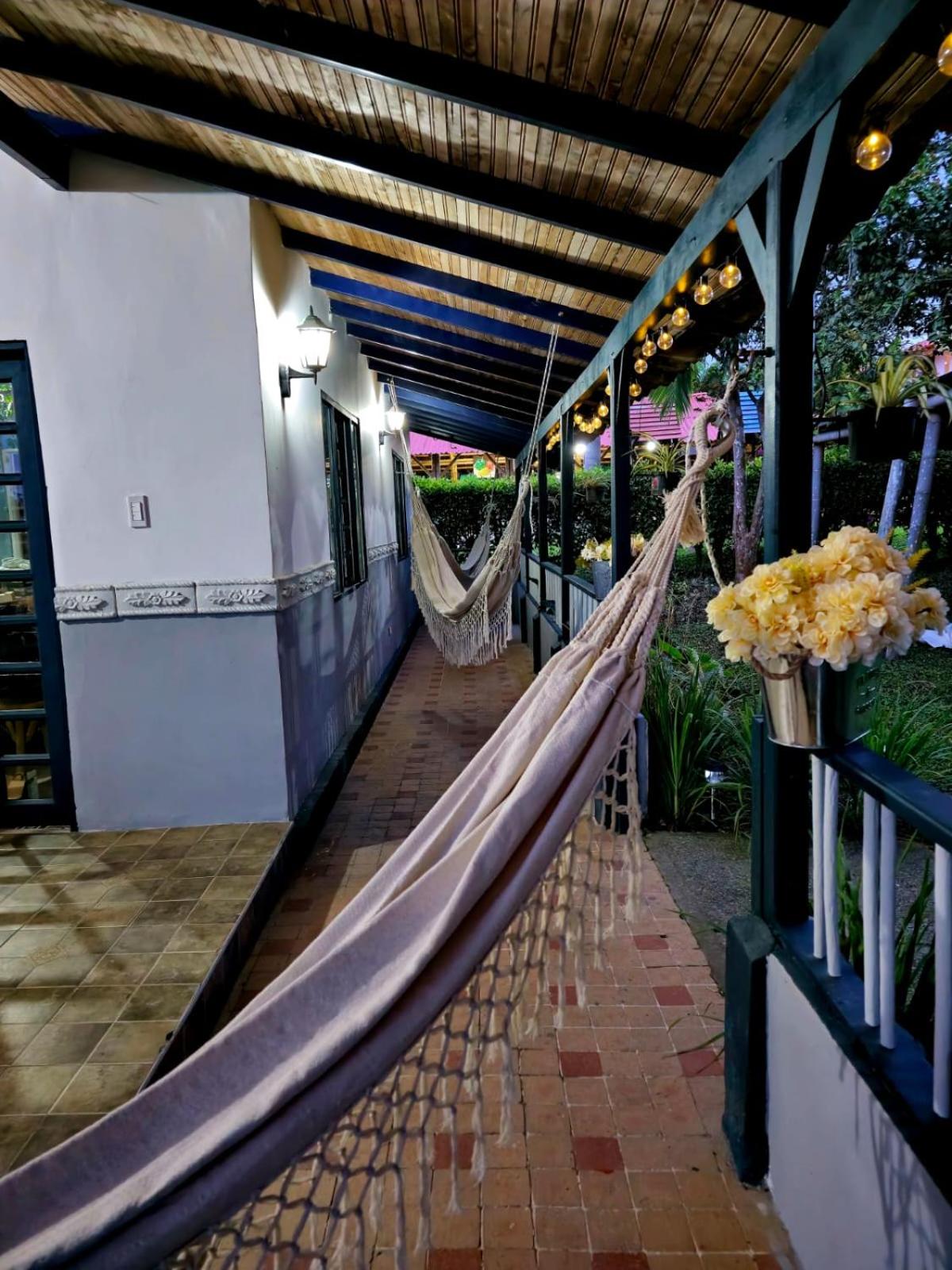 Finca Turistica Completa Tierra Nueva, a 5m del Parque Arrieros y 20m del Parque del Cafe y Panaca conectate con la naturaleza y disfruta de un lugar unico