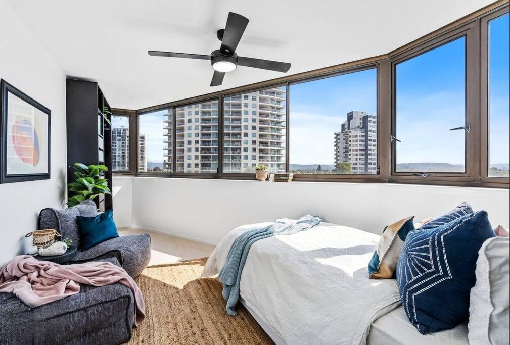 Luxe 2 Bedroom Oceanview Retreat on Fern