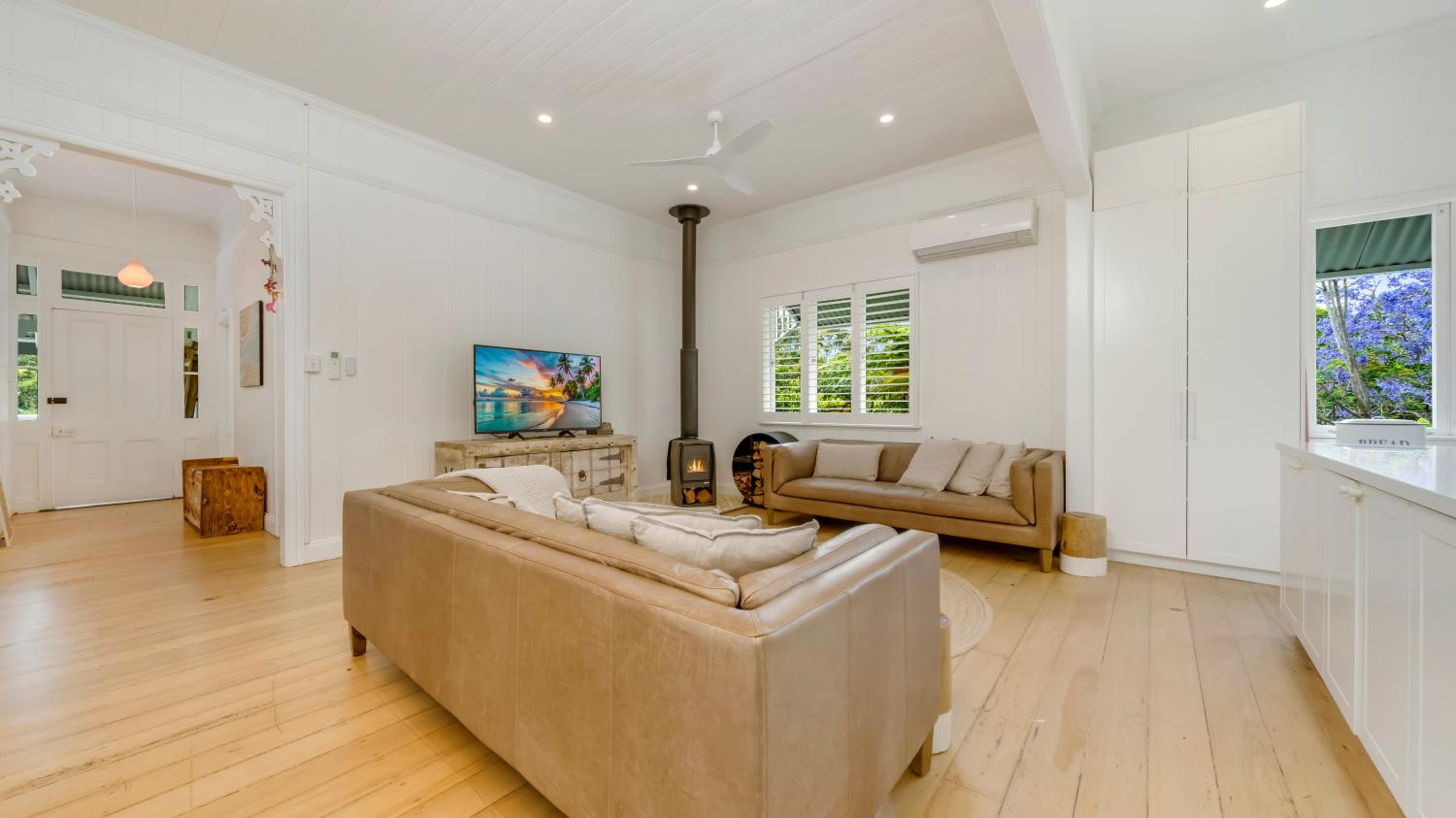 Ananda - Magnificent Byron Hinterland Retreat