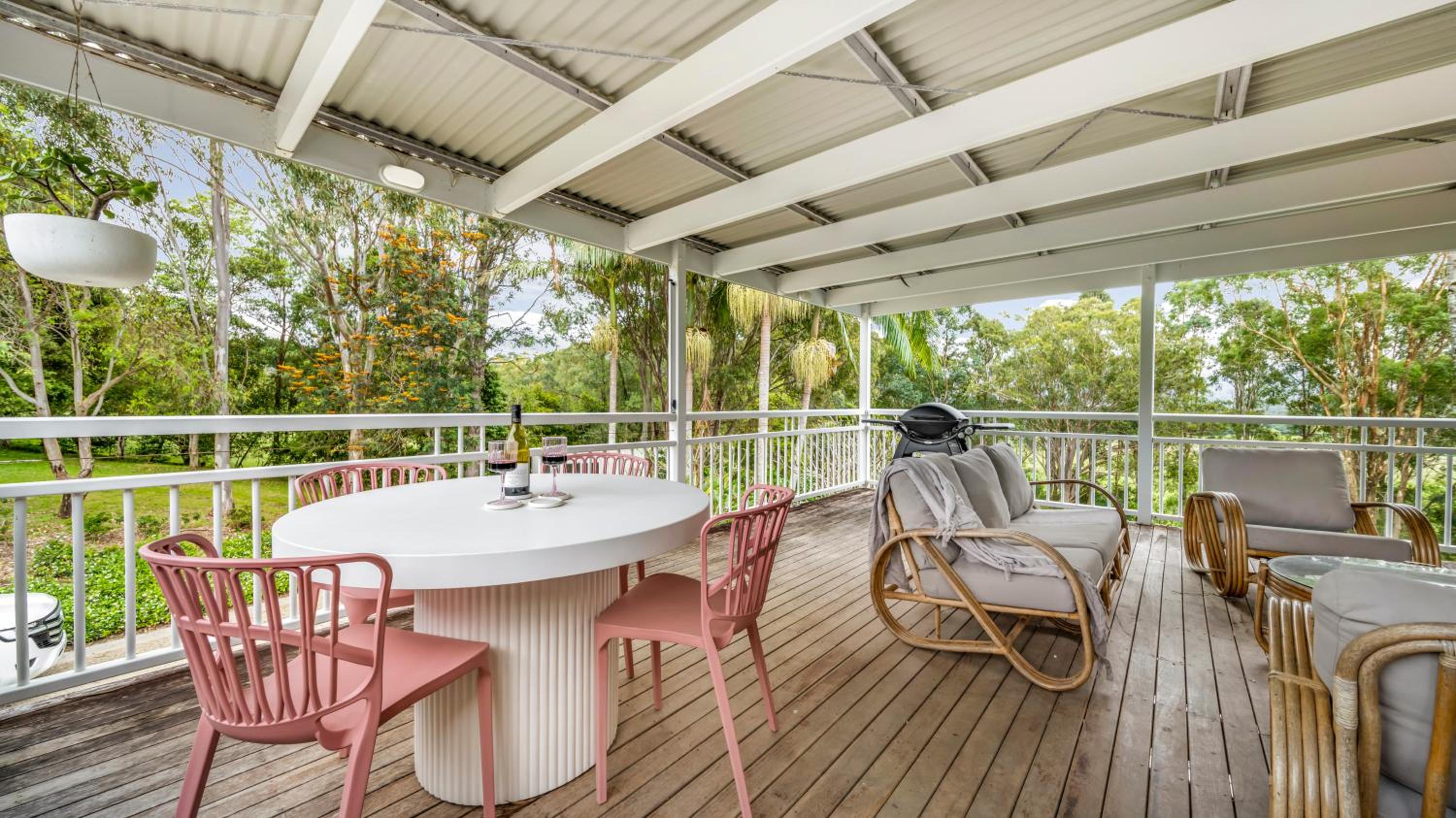 Ananda - Magnificent Byron Hinterland Retreat
