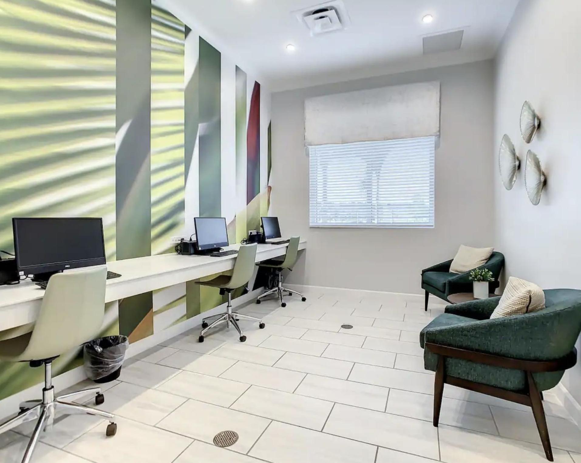 meeting & event spaces