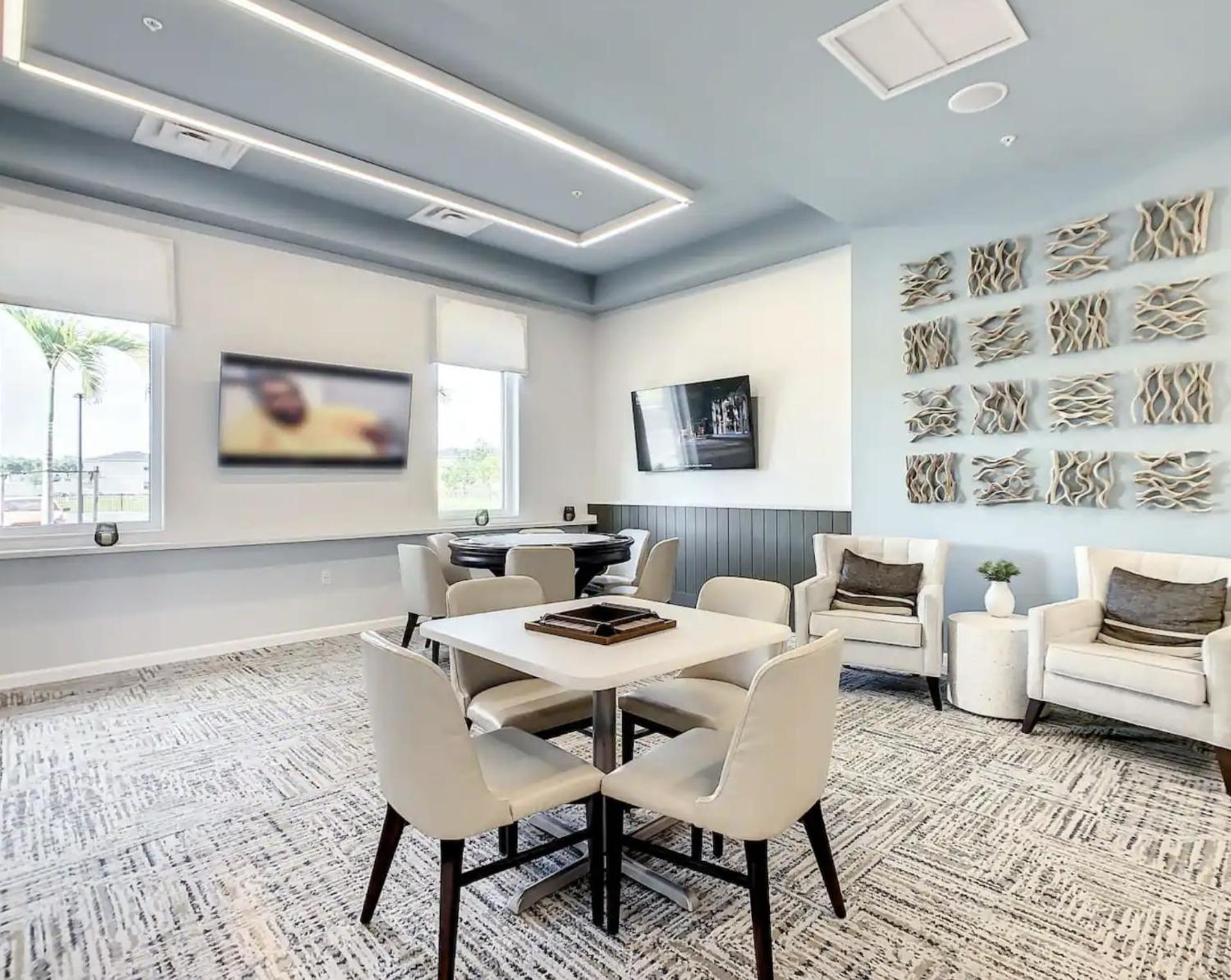 meeting & event spaces