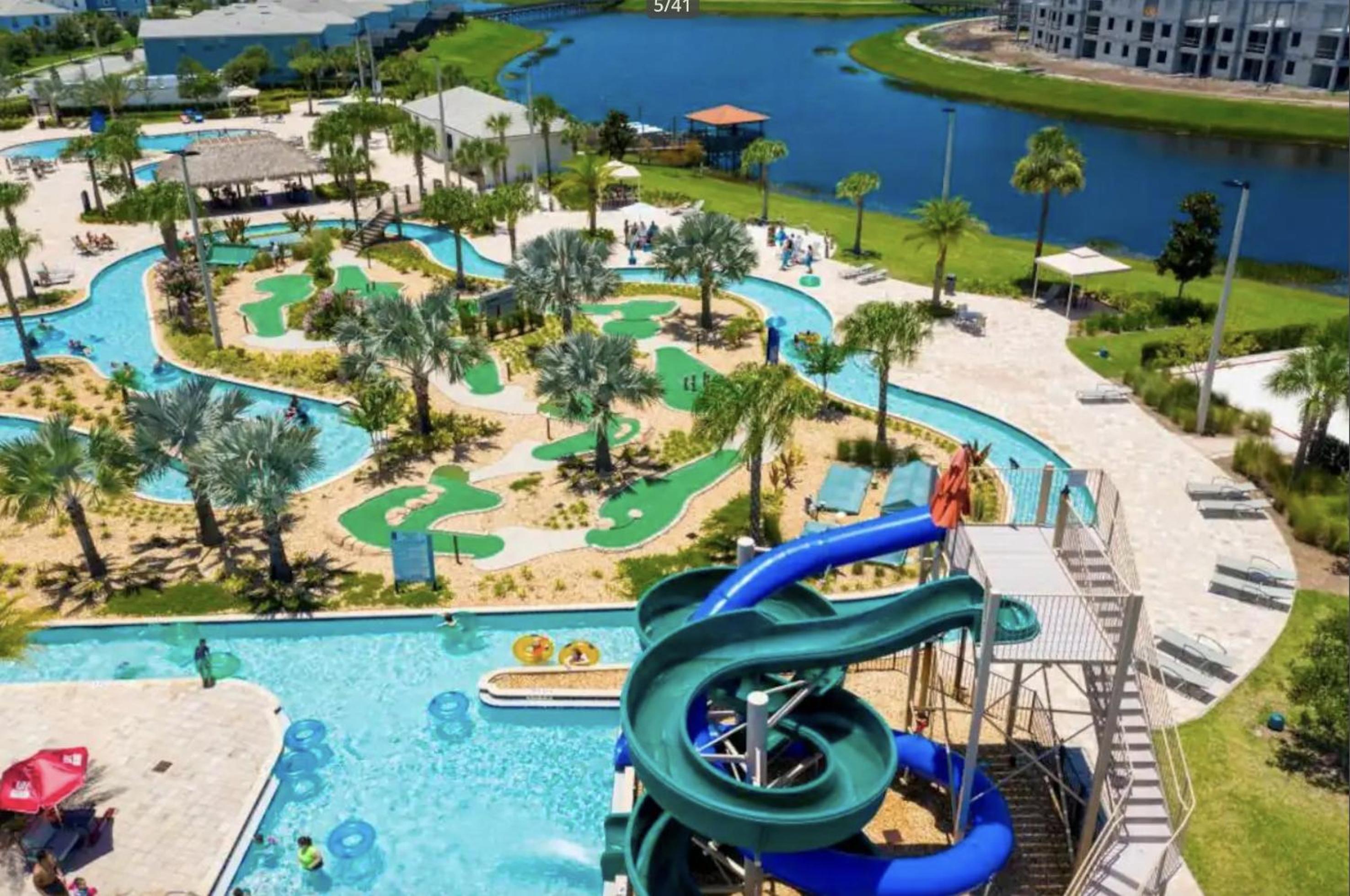 activities & amenities