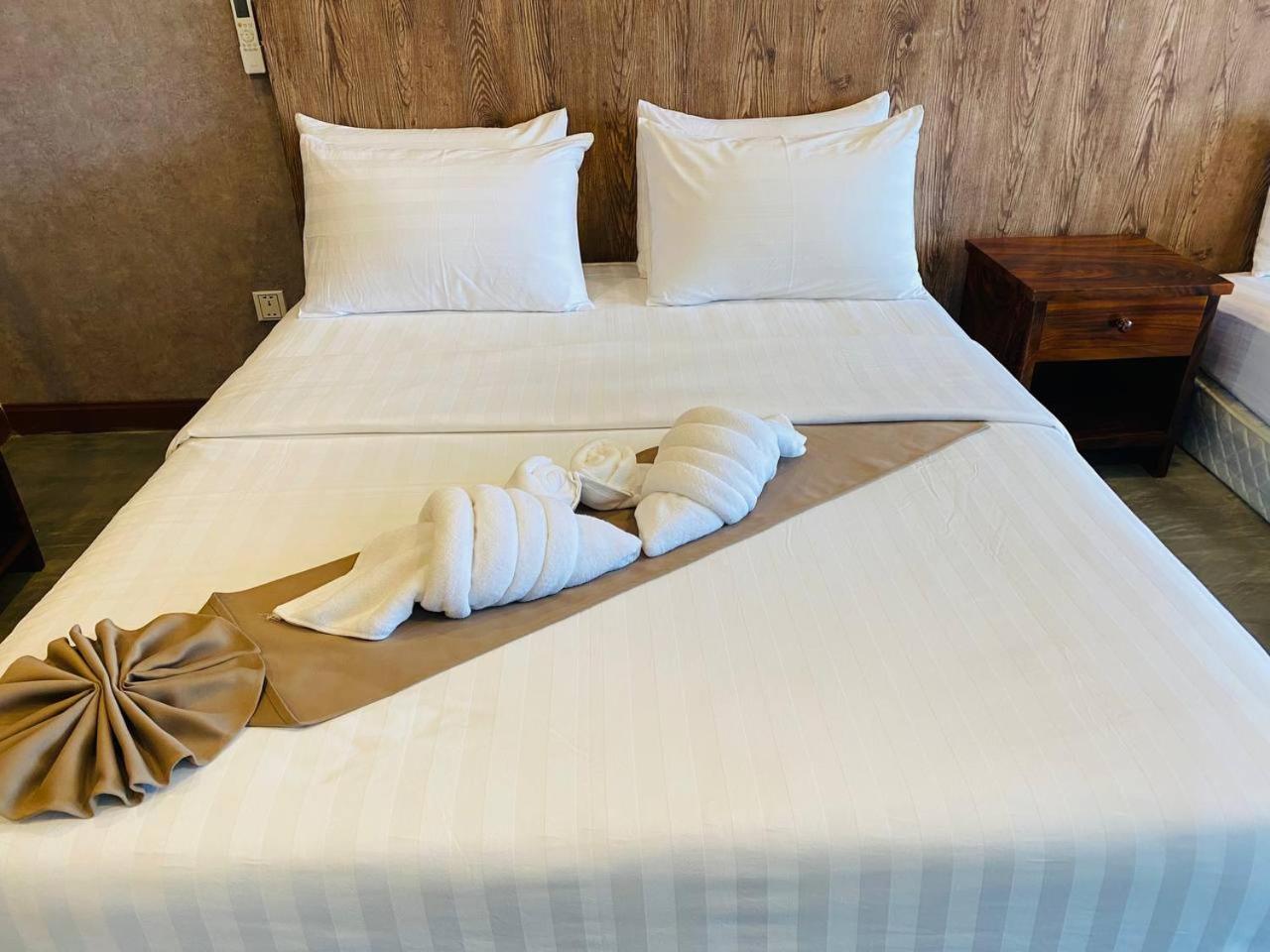 Domnak Kravanh Retreat Resort