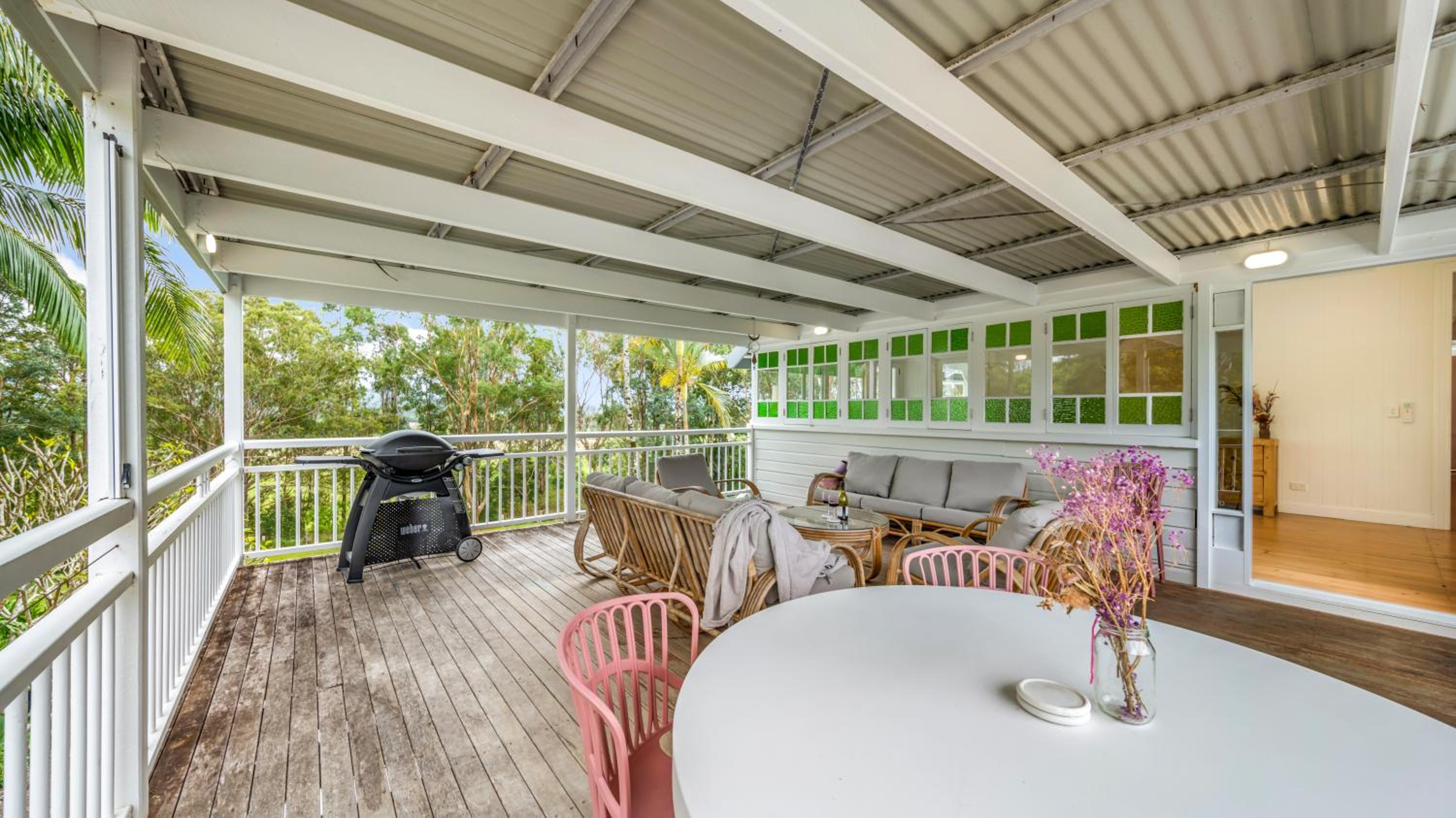 Ananda - Magnificent Byron Hinterland Retreat