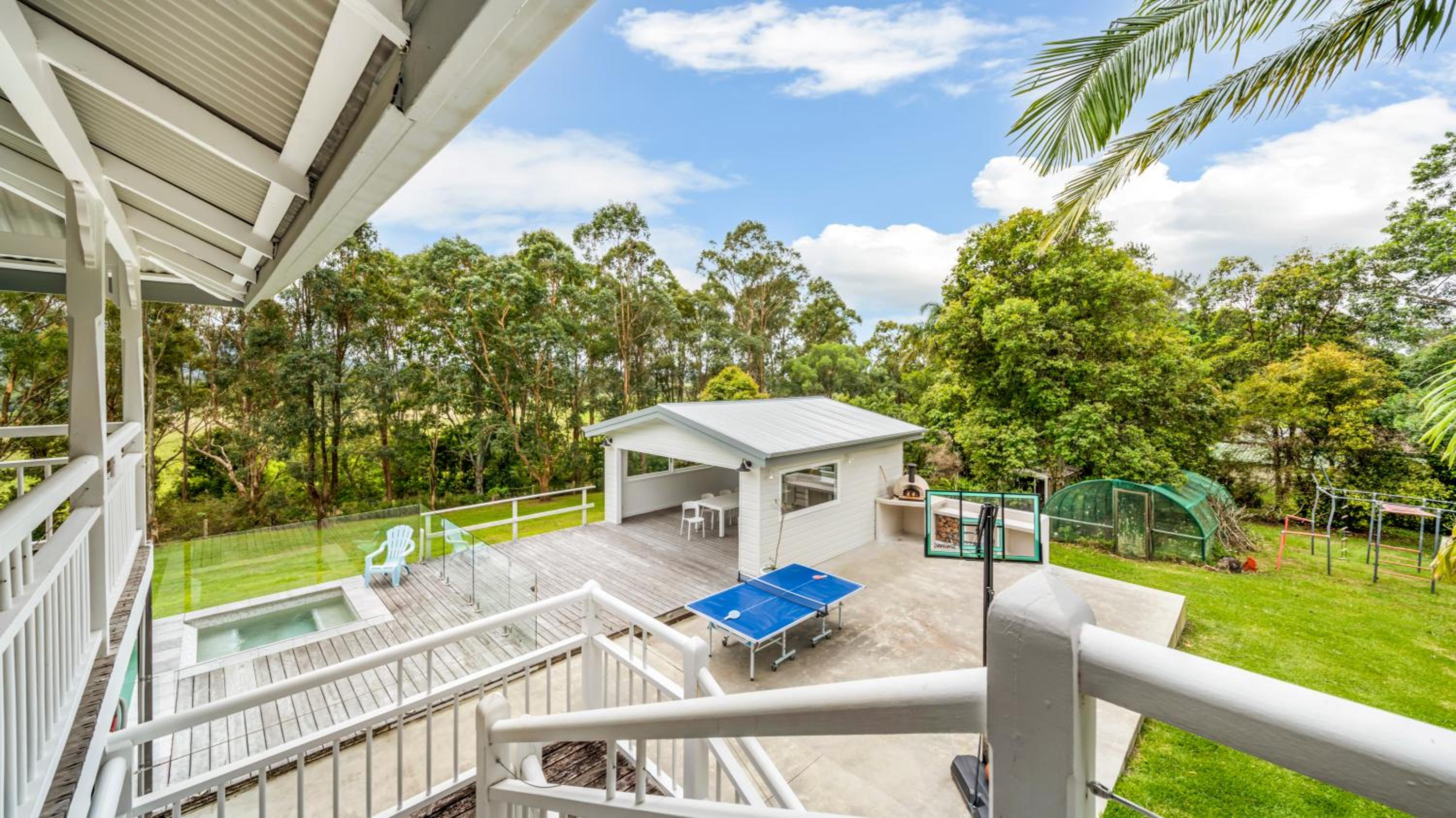 Ananda - Magnificent Byron Hinterland Retreat