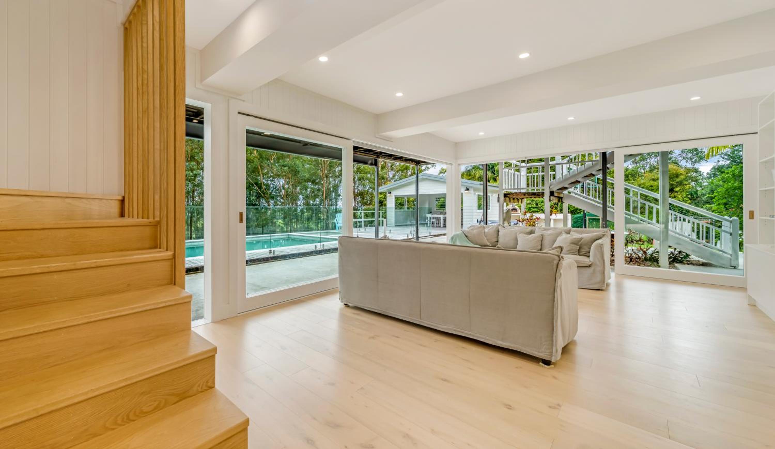 Ananda - Magnificent Byron Hinterland Retreat
