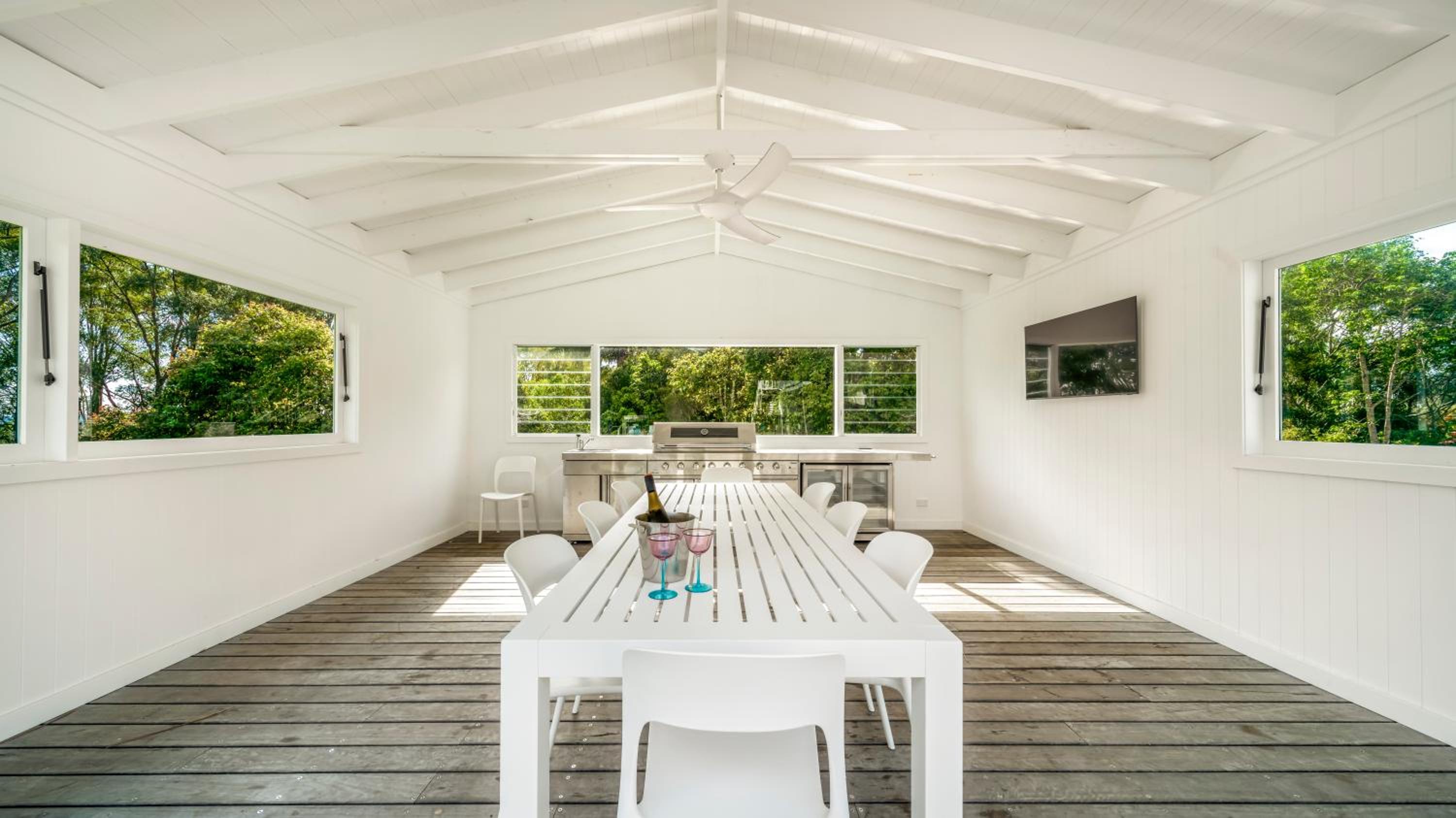 Ananda - Magnificent Byron Hinterland Retreat