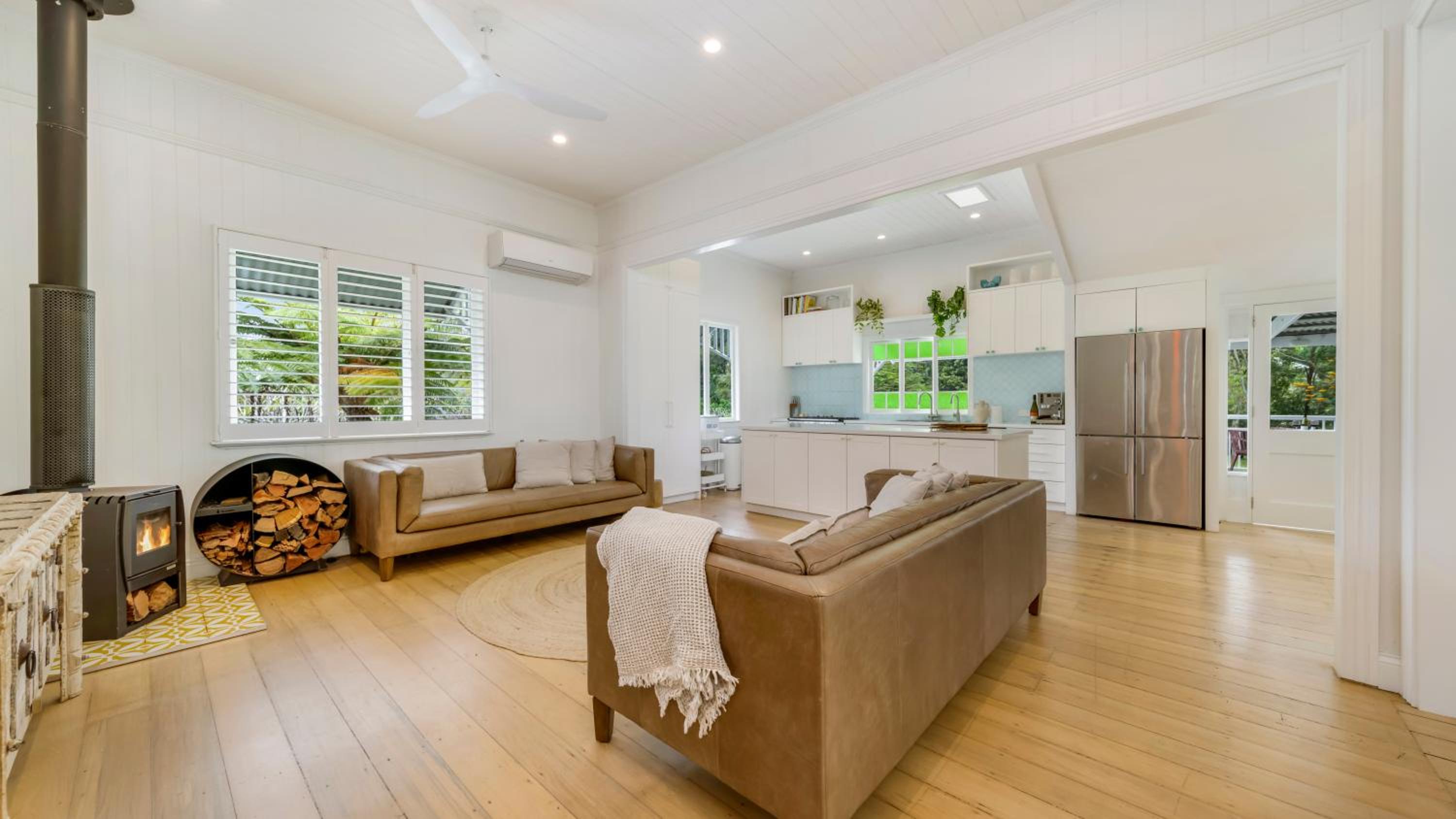 Ananda - Magnificent Byron Hinterland Retreat