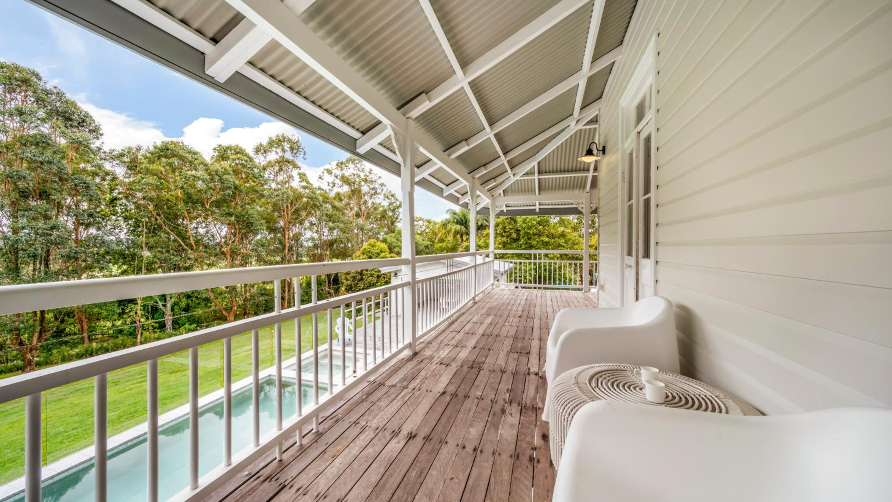 Ananda - Magnificent Byron Hinterland Retreat