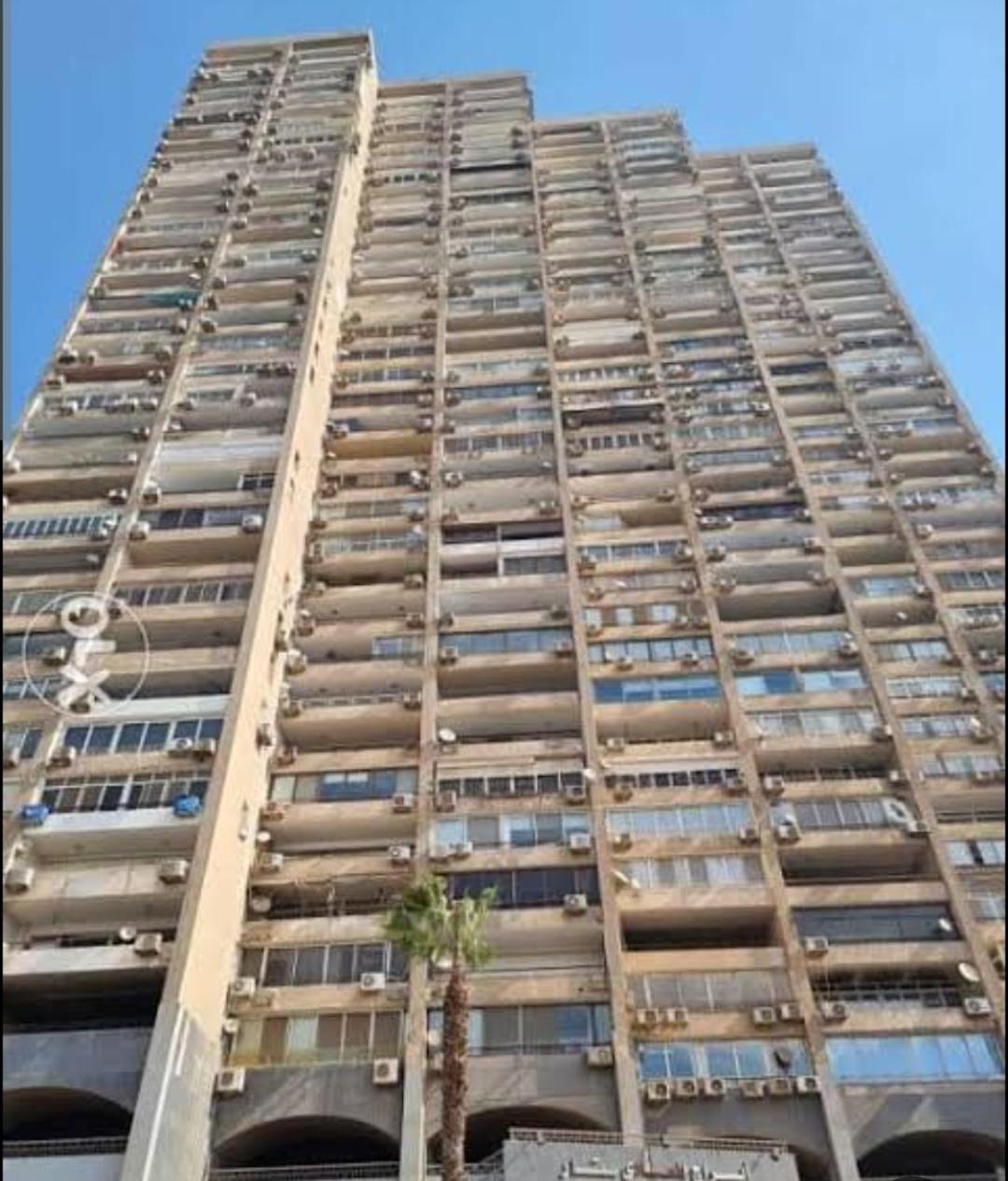 القاهرة كورنيش النيل ابراج المعادي ستار Cairo - Maadi Star Towers