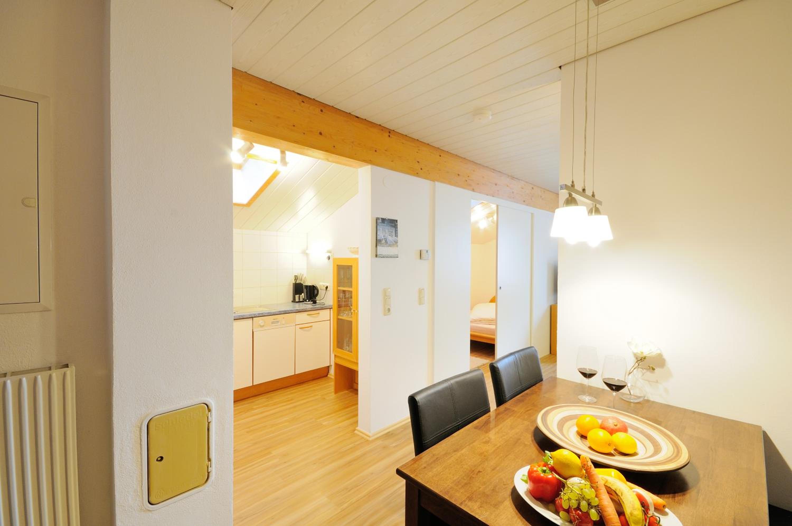 Appartements Lenzikopf