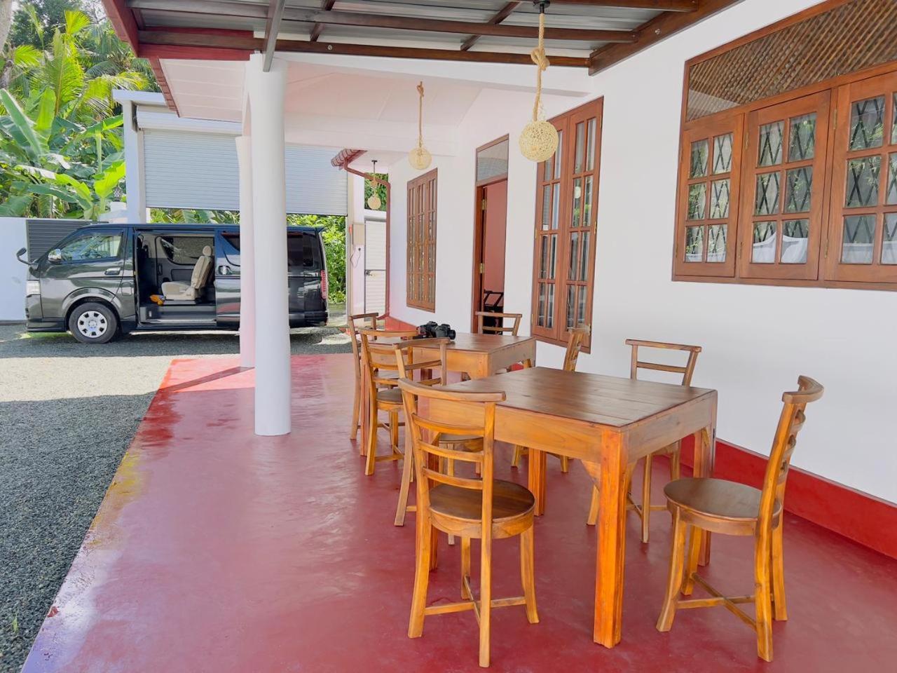 Namal Villa and Resort view 5