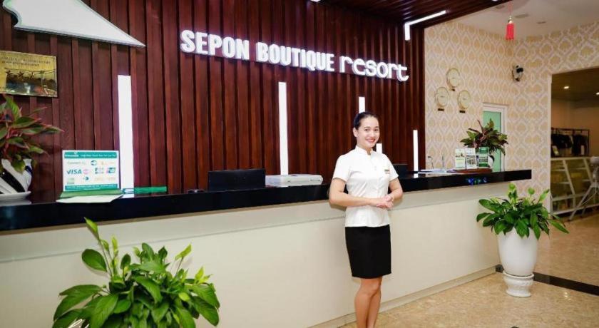 Sepon Boutique Resort
