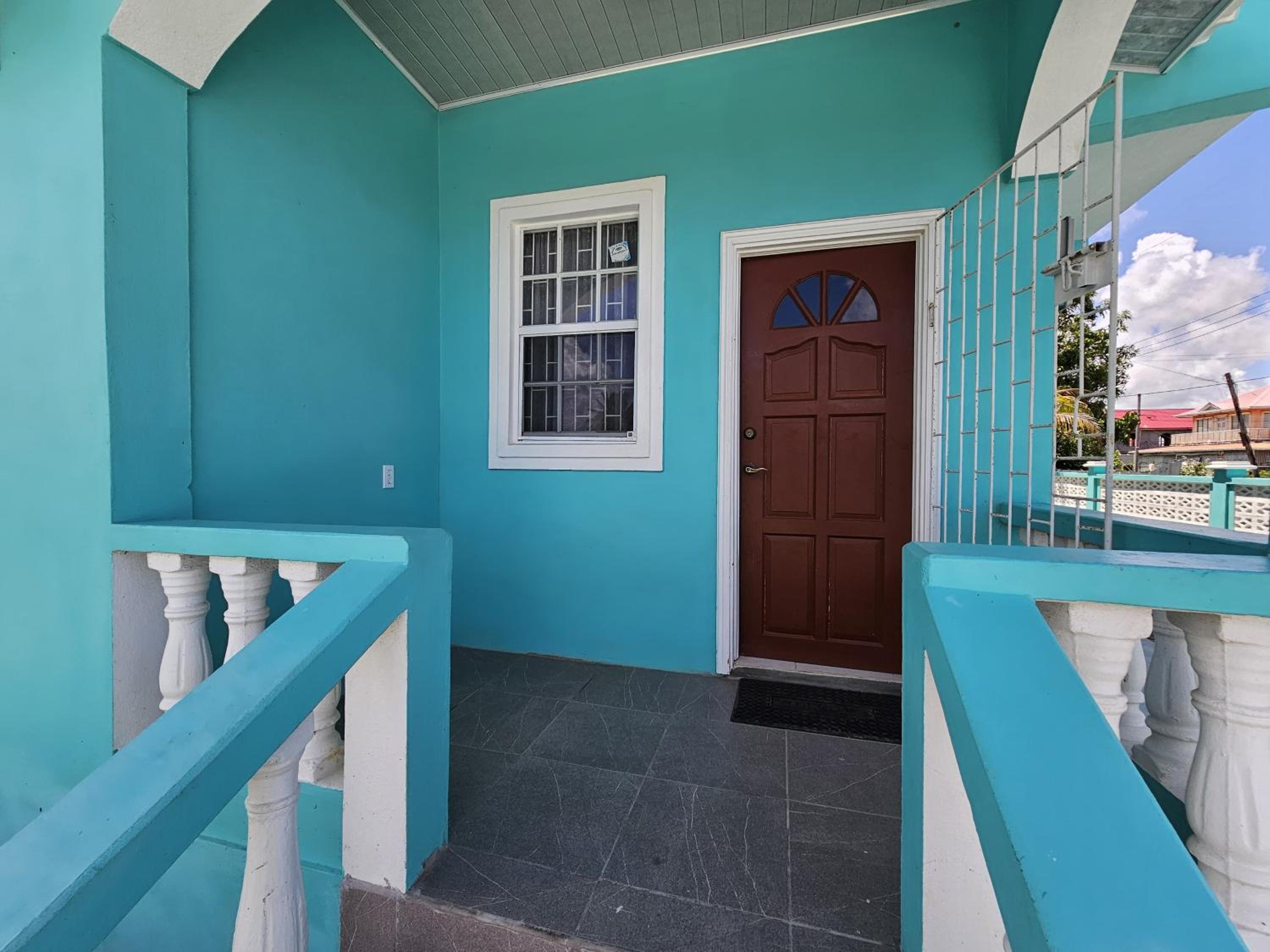 Serene Blue Villa Hide Away view 2