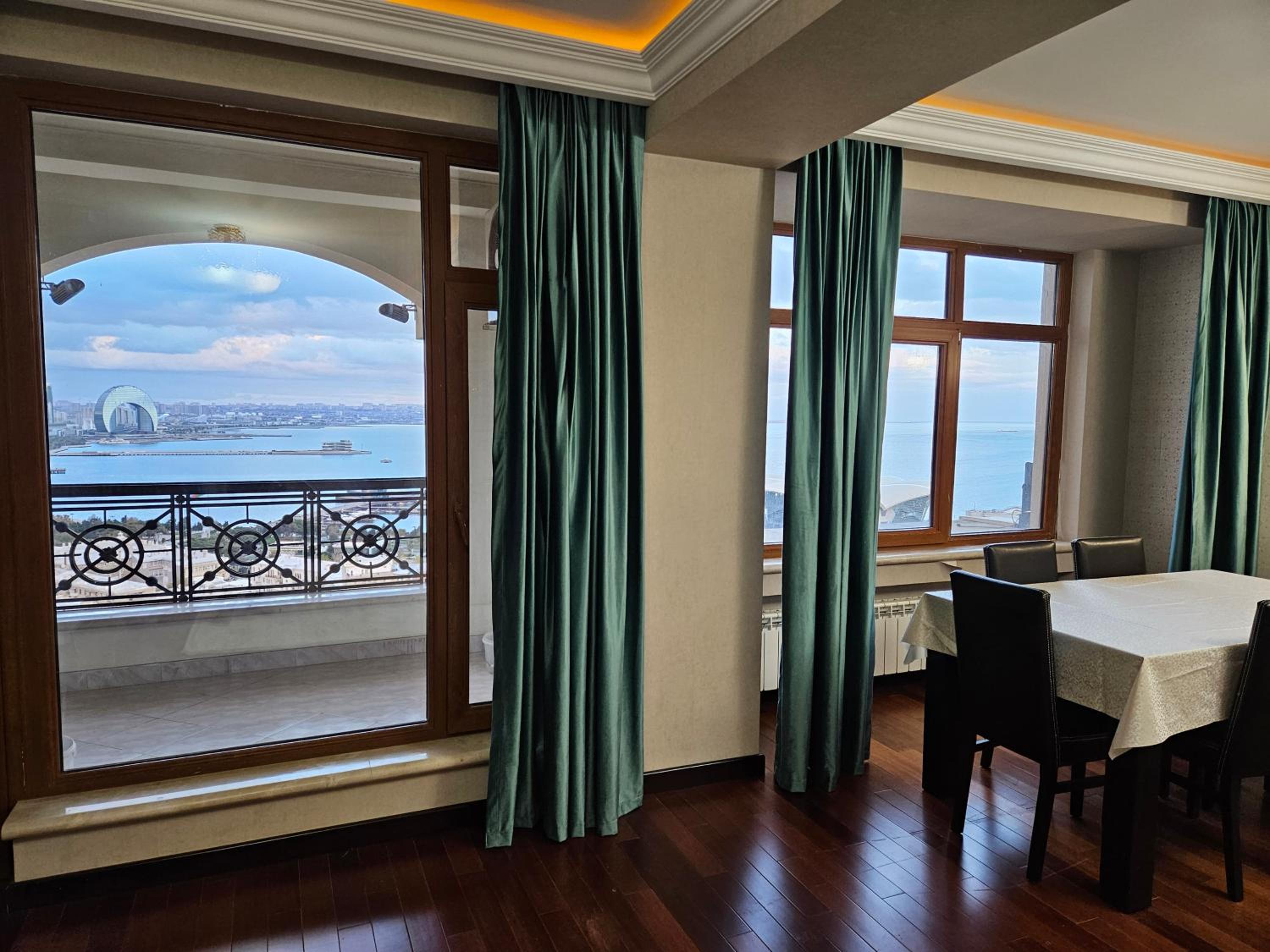 Amazing sea view