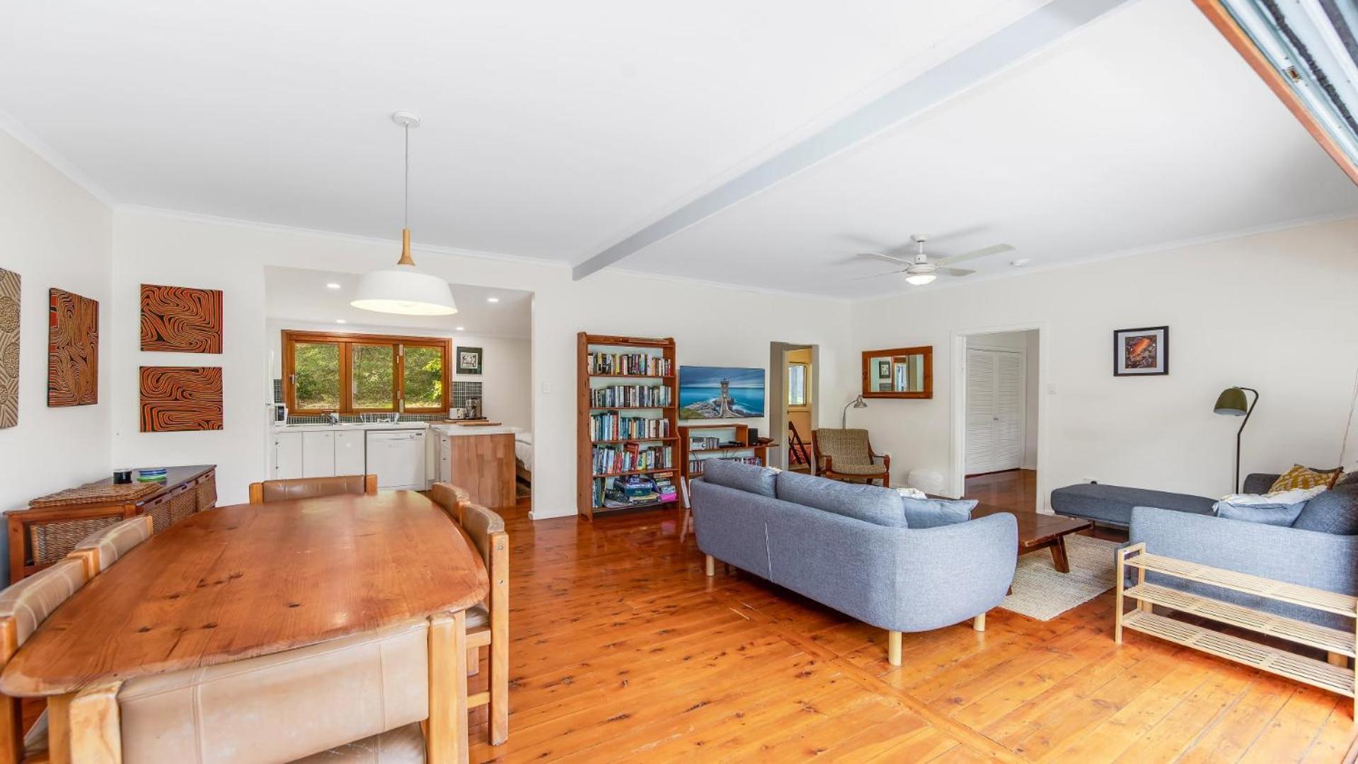 Pearl Beach Bush Retreat
