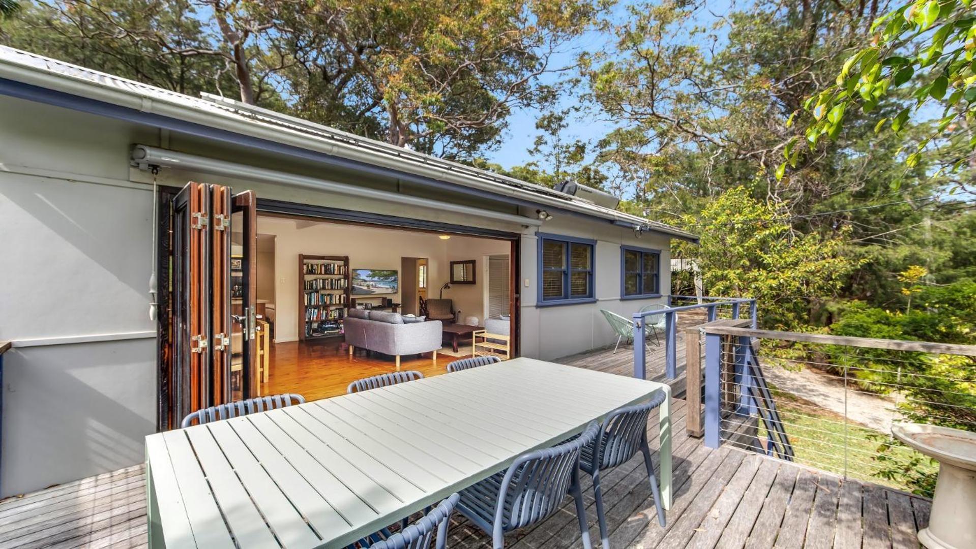 Pearl Beach Bush Retreat