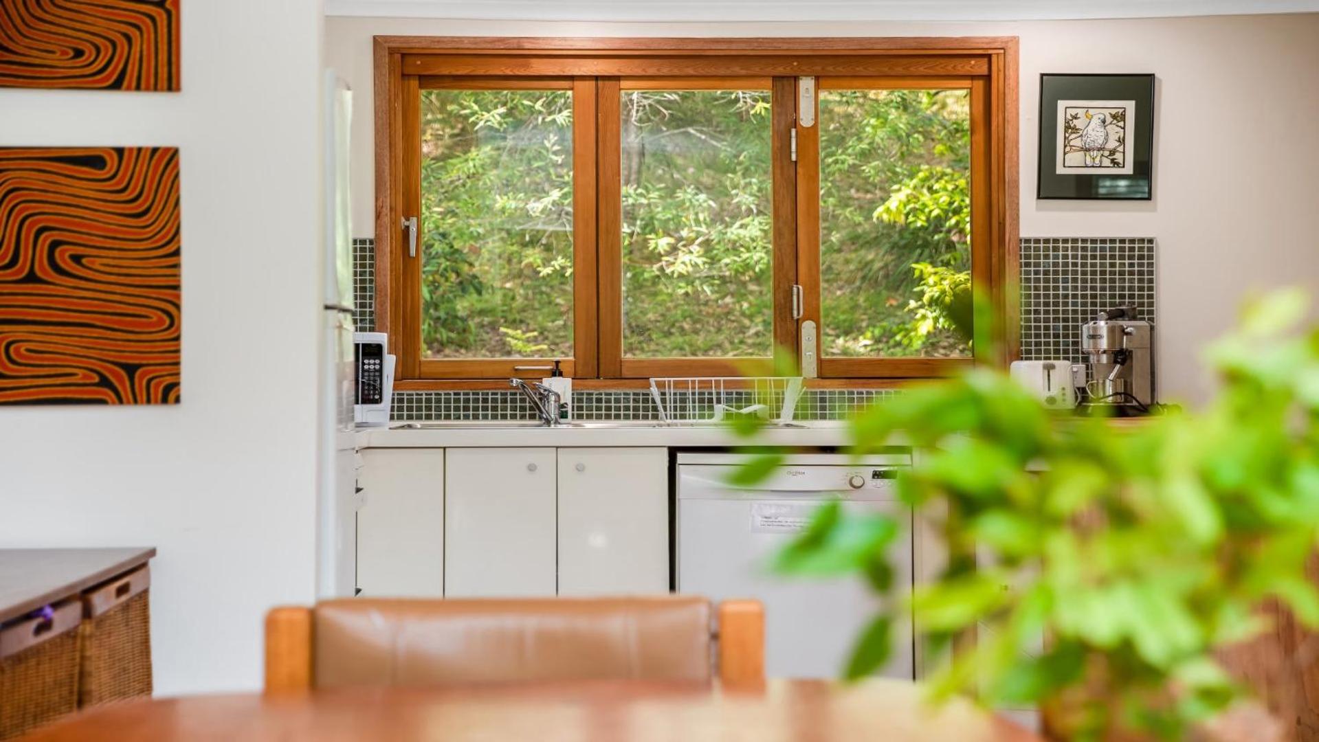 Pearl Beach Bush Retreat