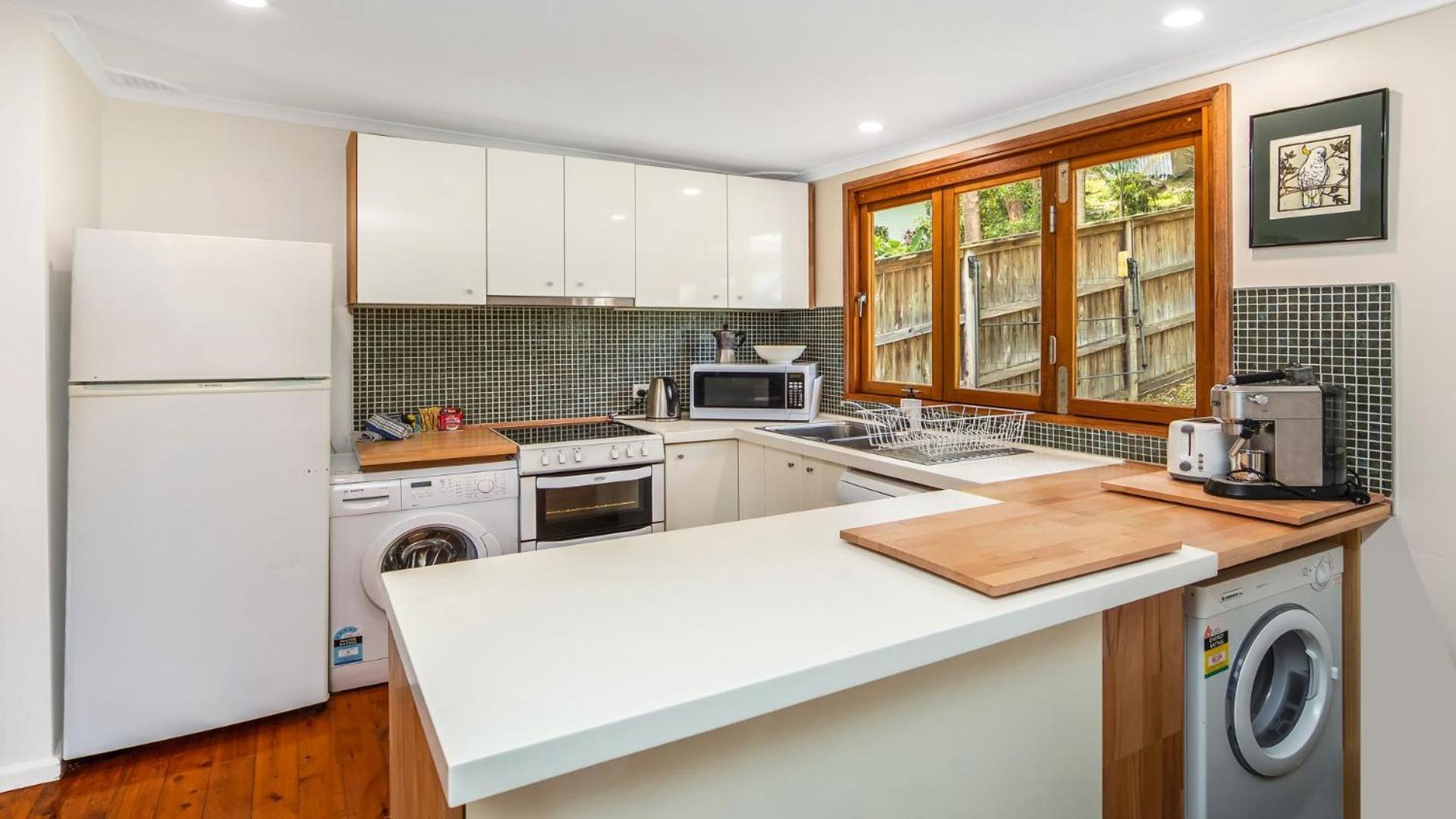 Pearl Beach Bush Retreat