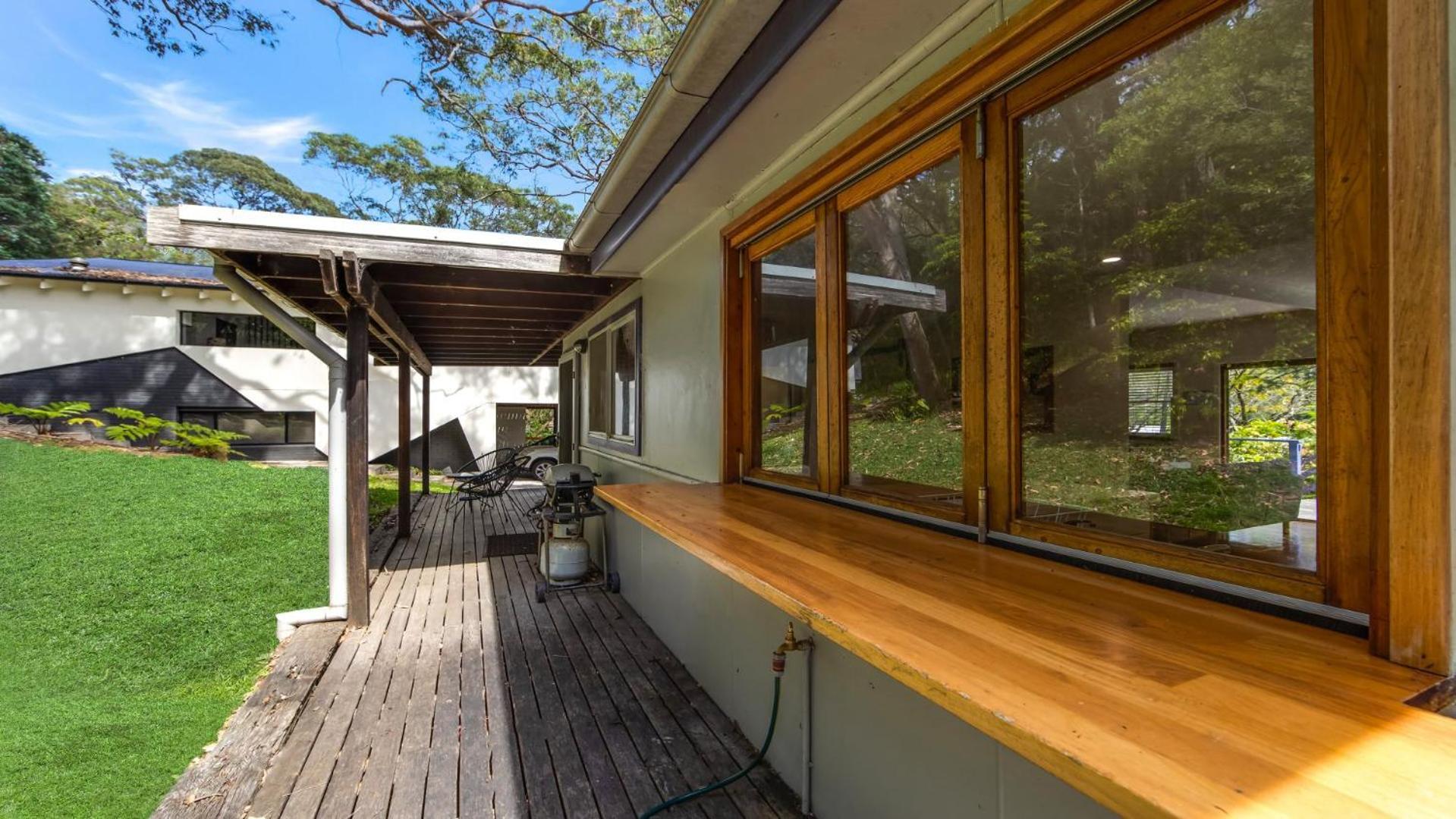 Pearl Beach Bush Retreat