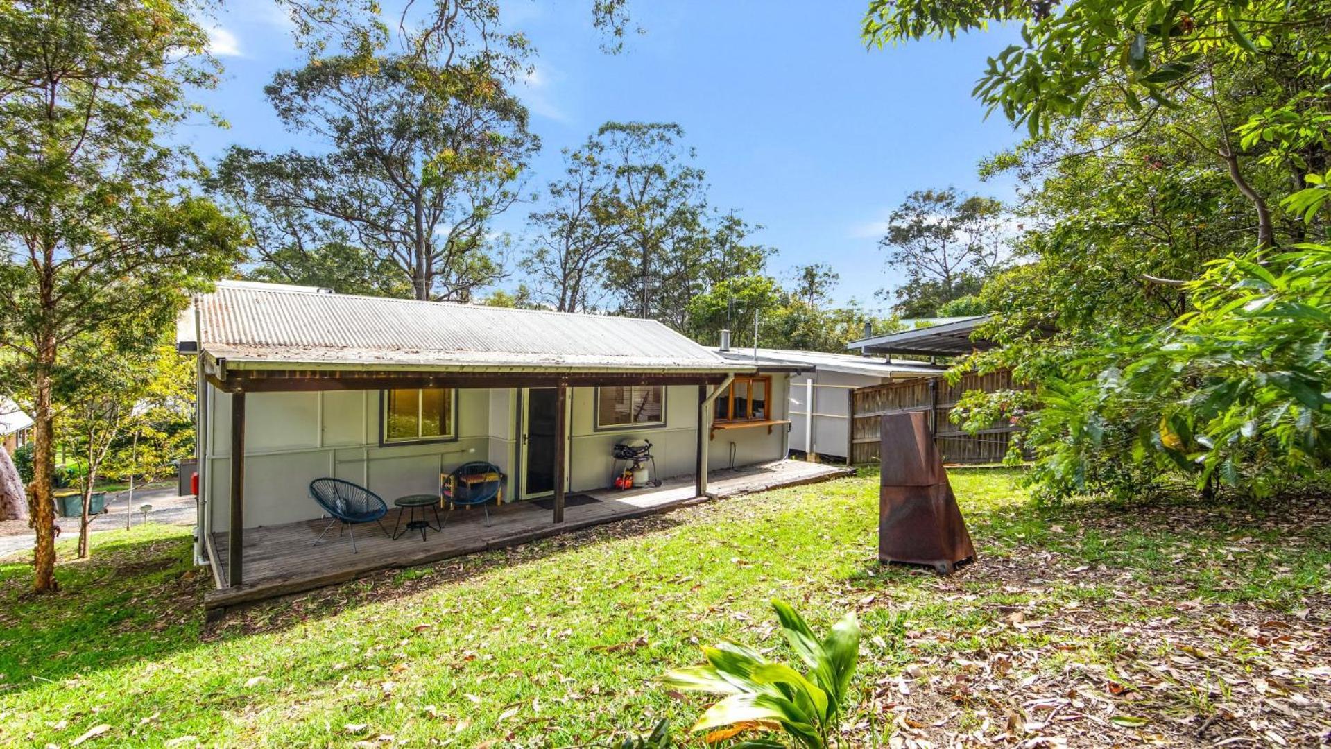 Pearl Beach Bush Retreat