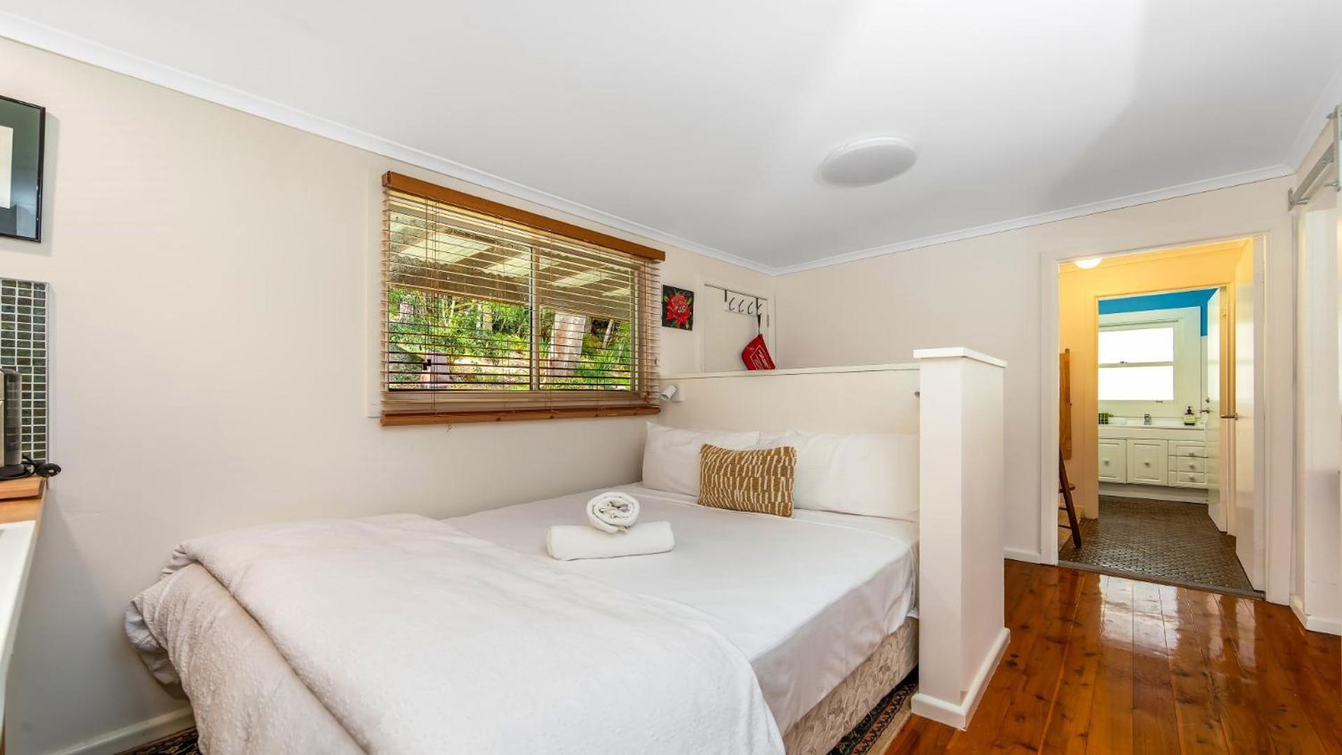 Pearl Beach Bush Retreat
