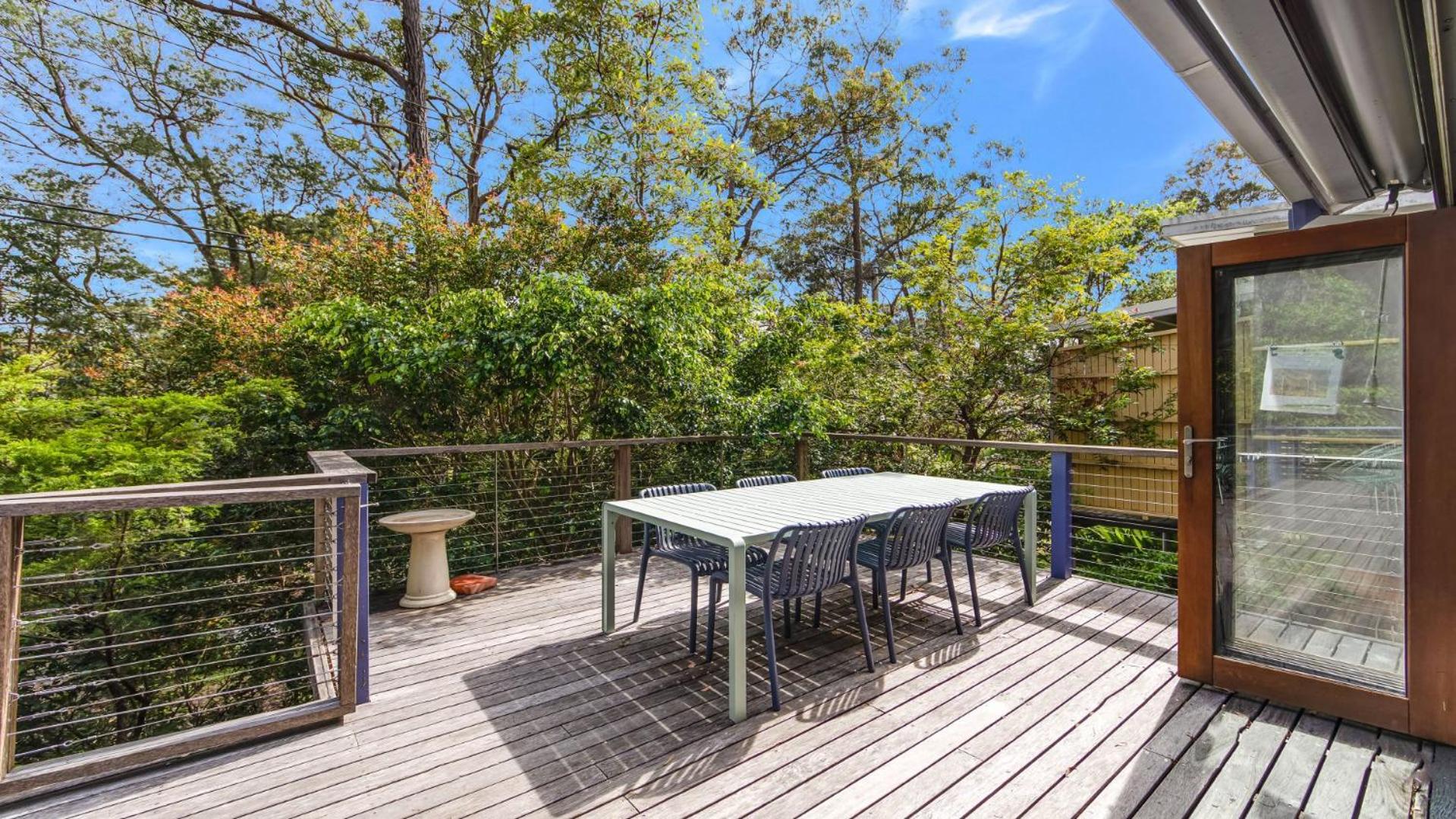 Pearl Beach Bush Retreat