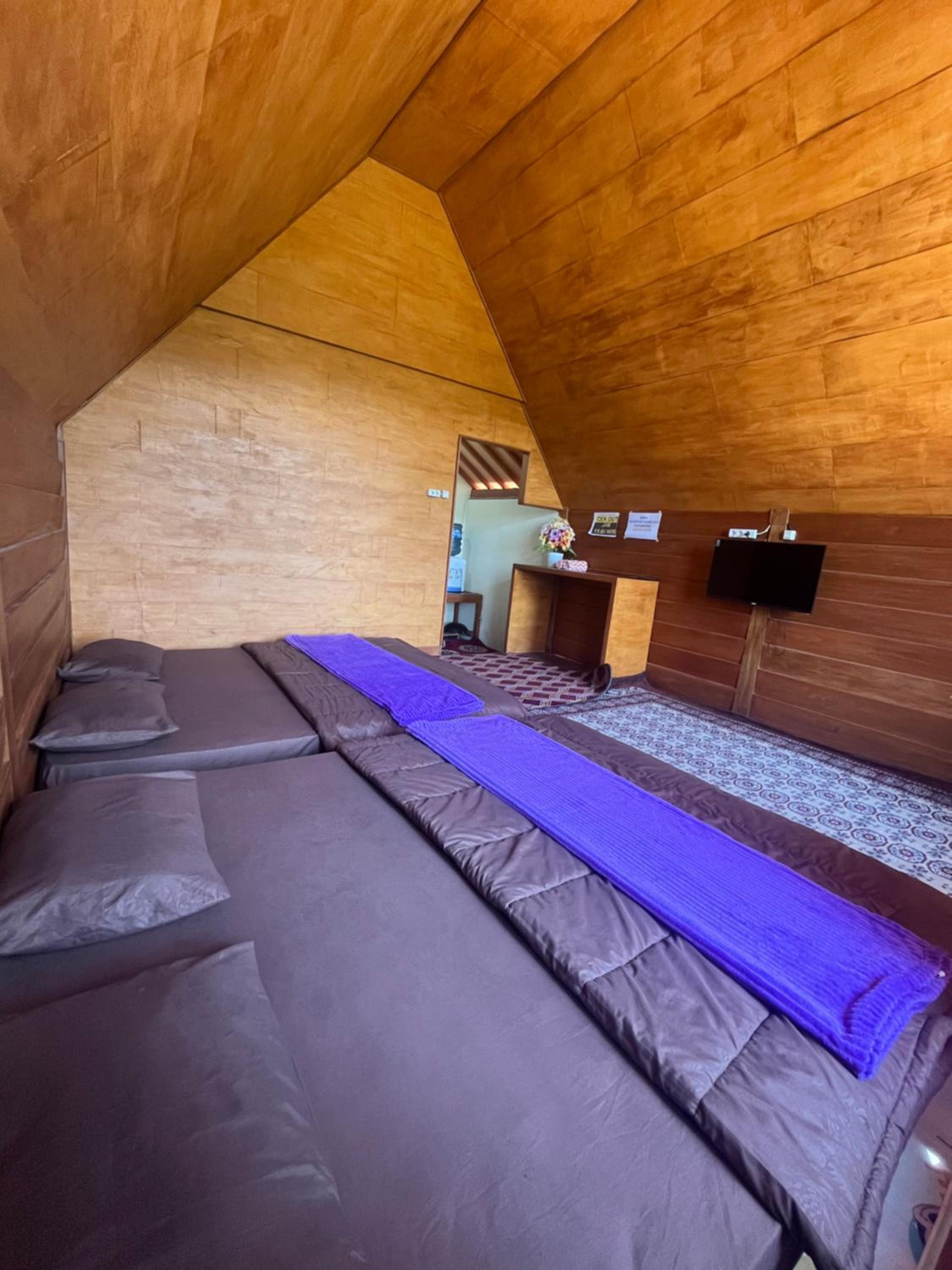 Cabin Pandawa view 3