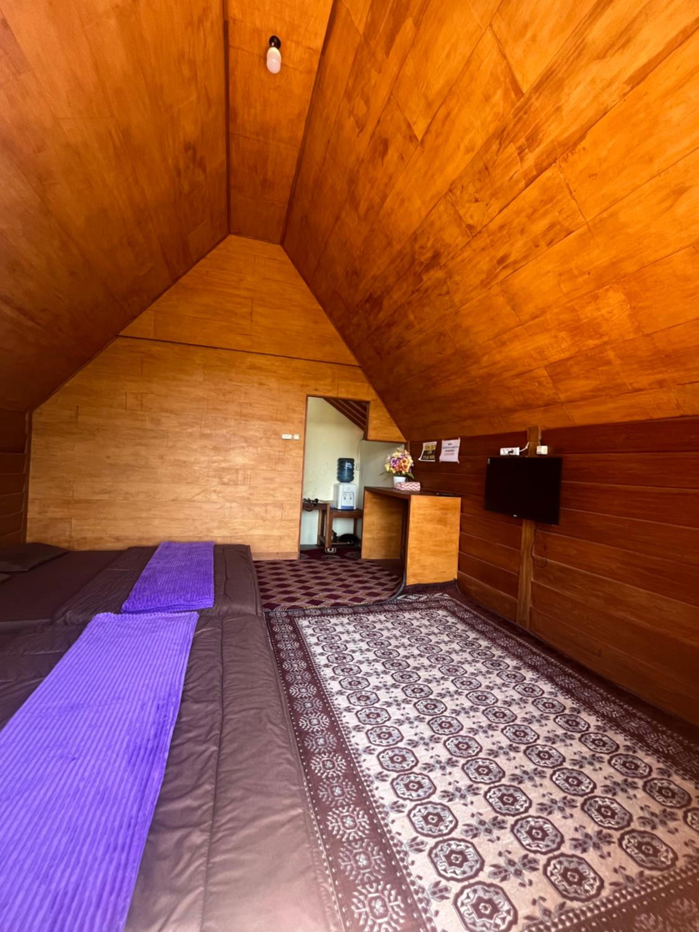 Cabin Pandawa view 4