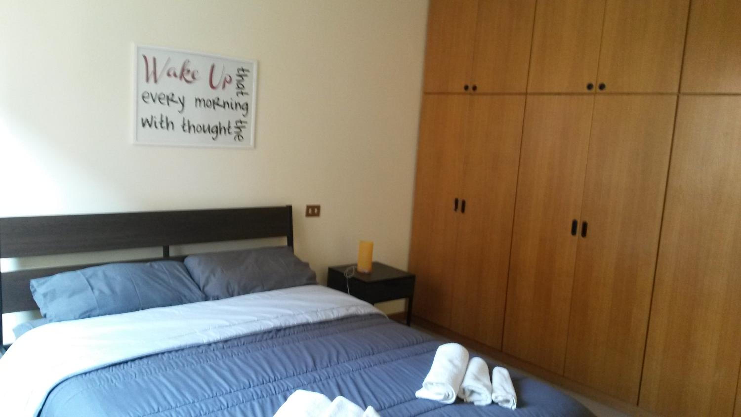 FamilyBed Roma Monteverde-Vaticano