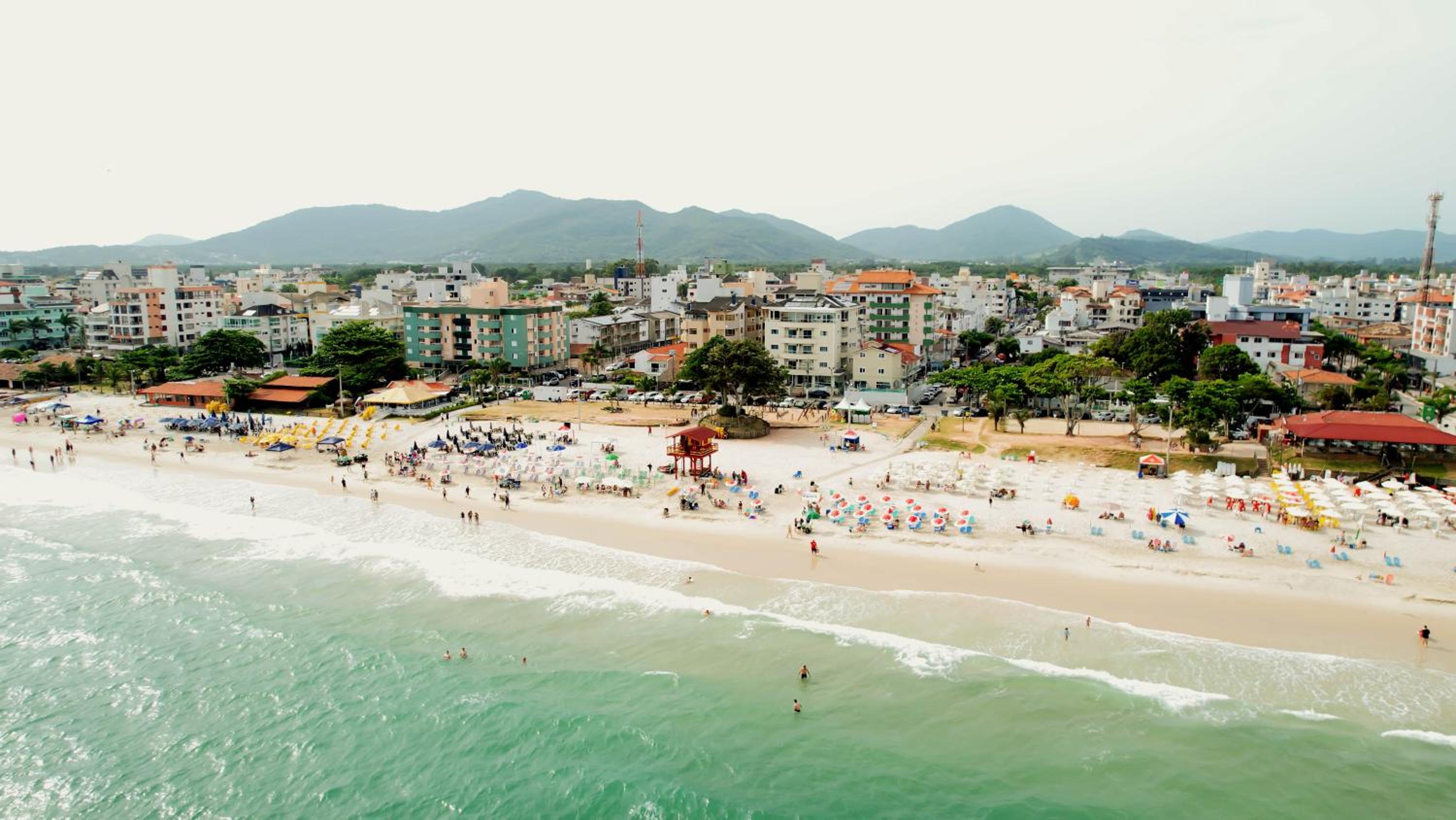 Suítes Praia Containers
