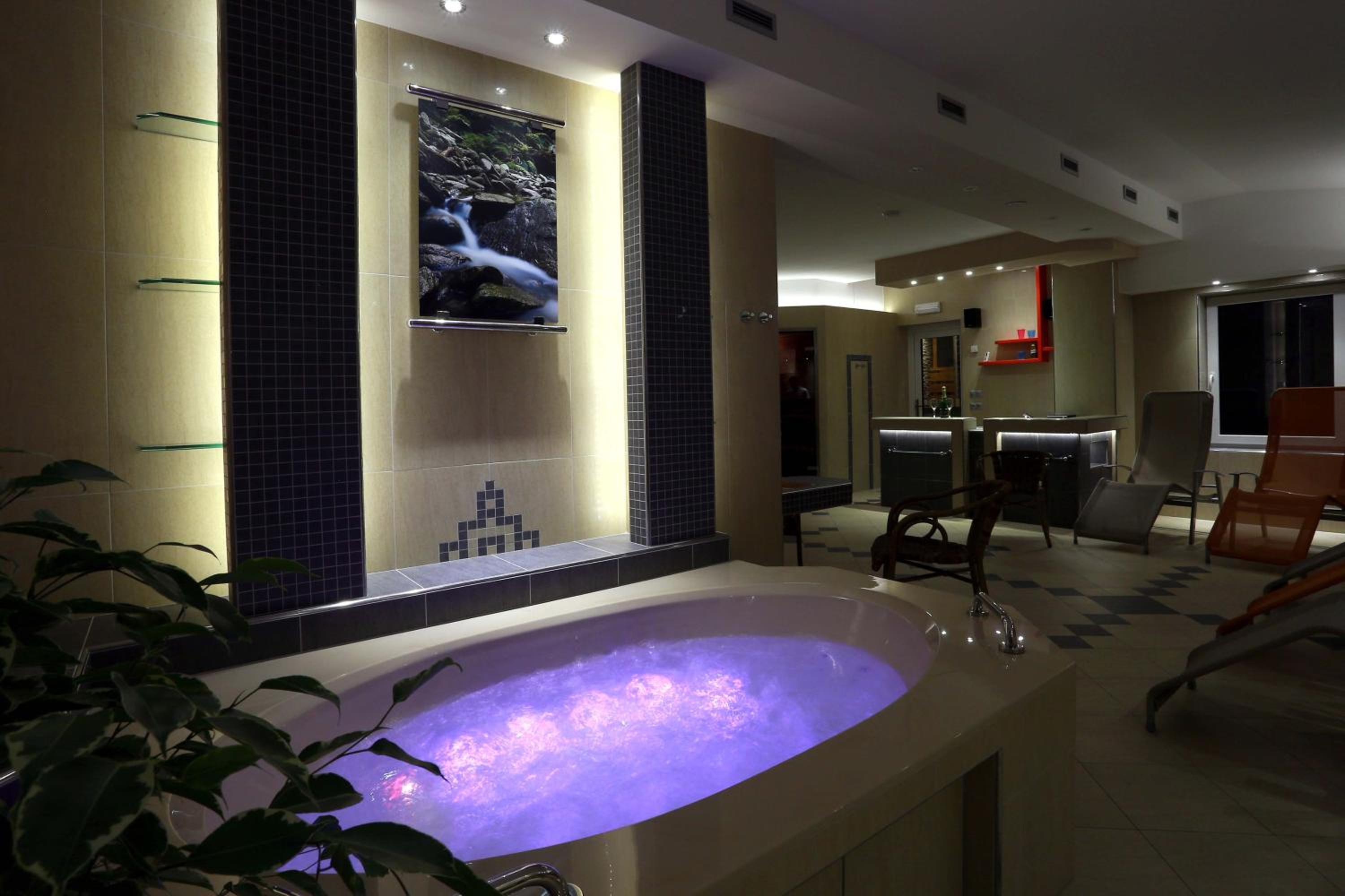 Wellness Penzion Pod Rozhlednou