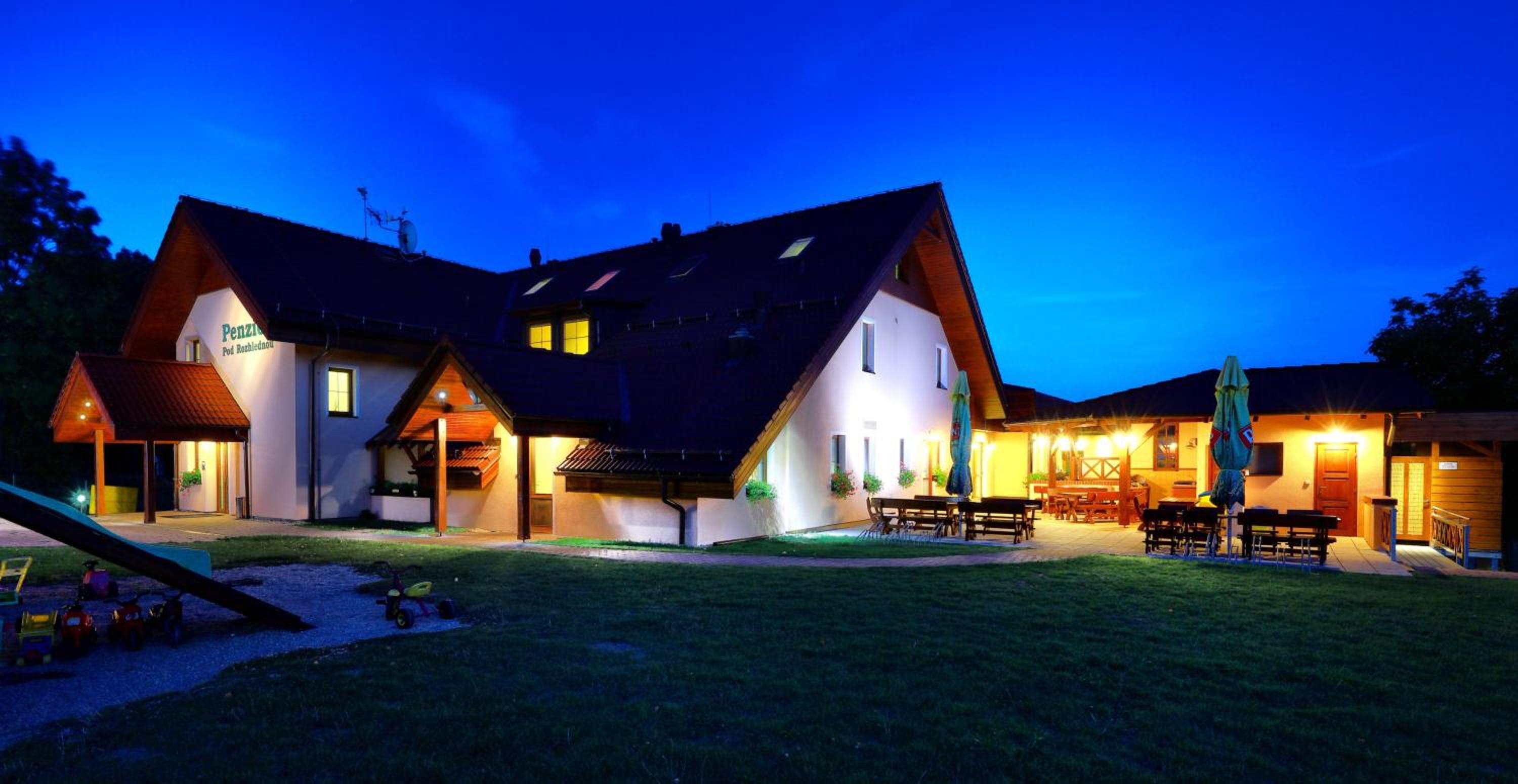 Wellness Penzion Pod Rozhlednou
