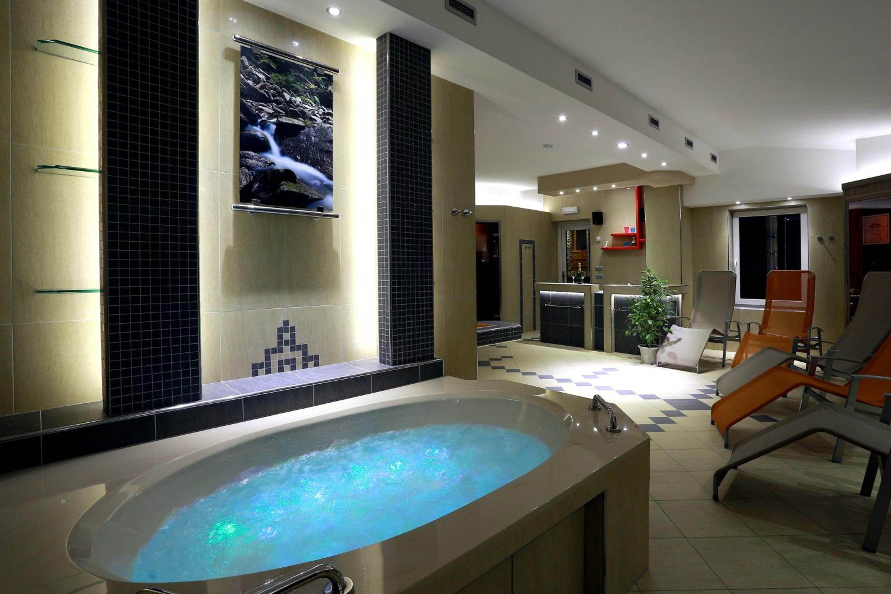 Wellness Penzion Pod Rozhlednou
