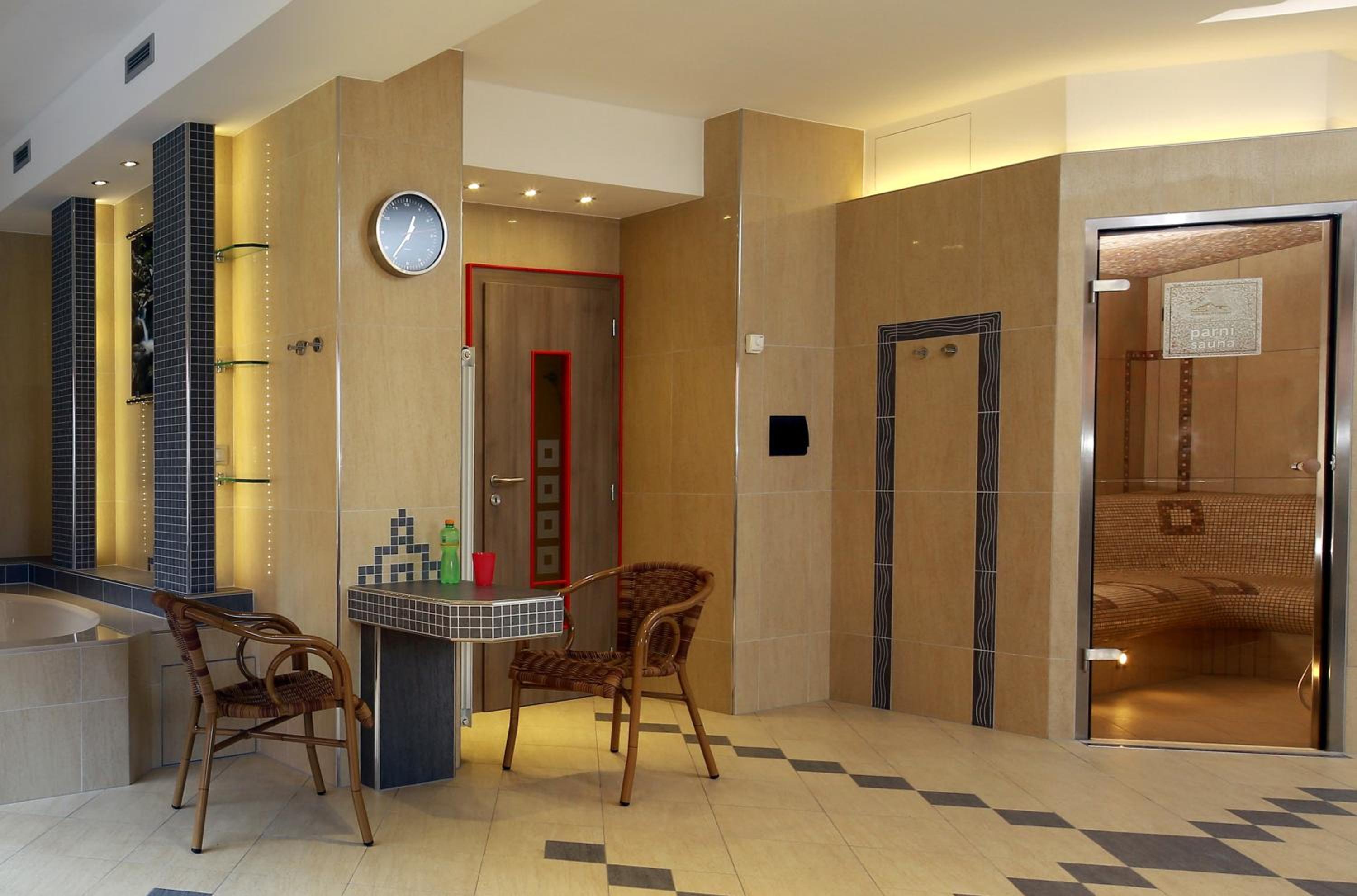 Wellness Penzion Pod Rozhlednou