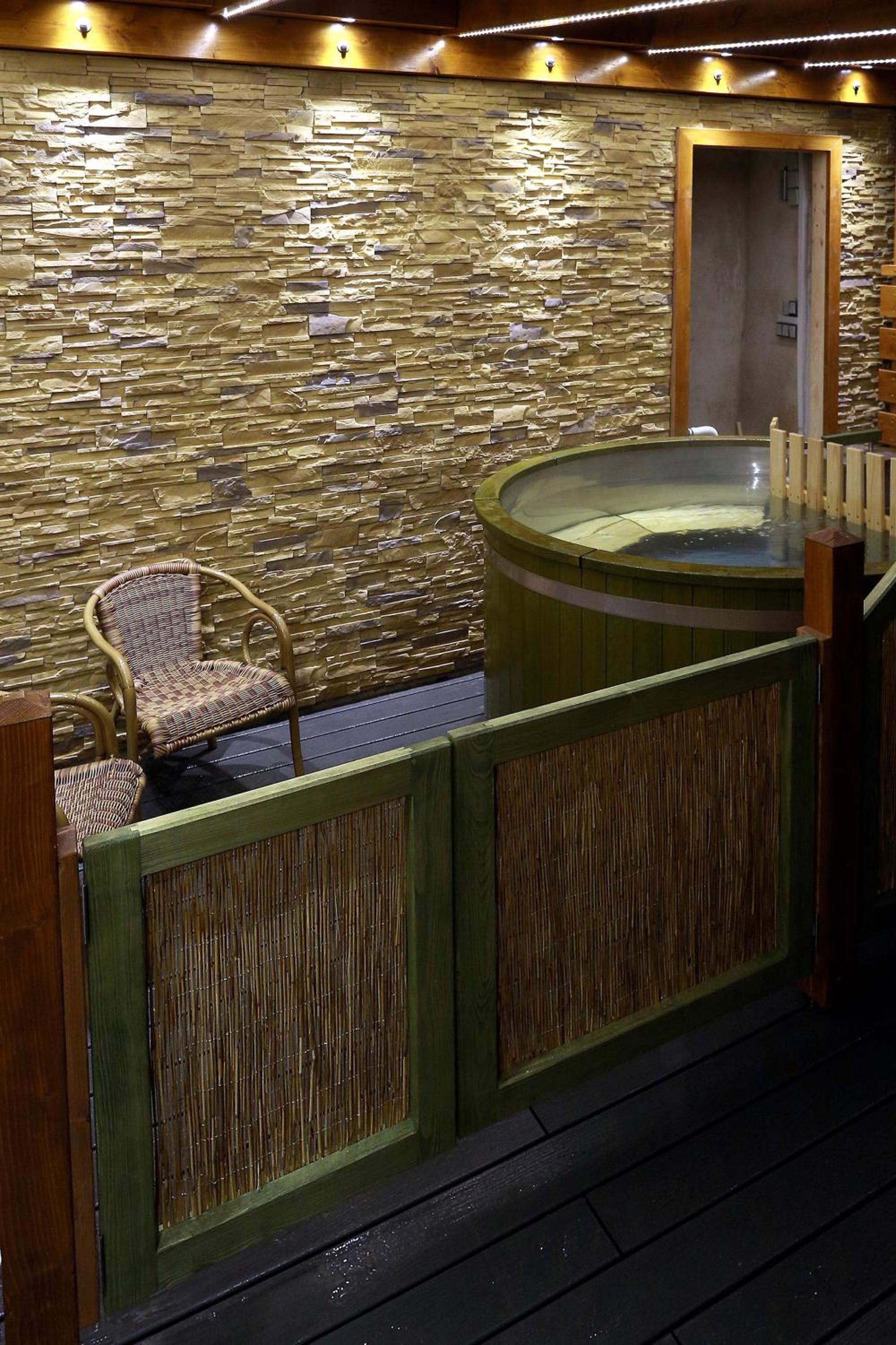 Wellness Penzion Pod Rozhlednou