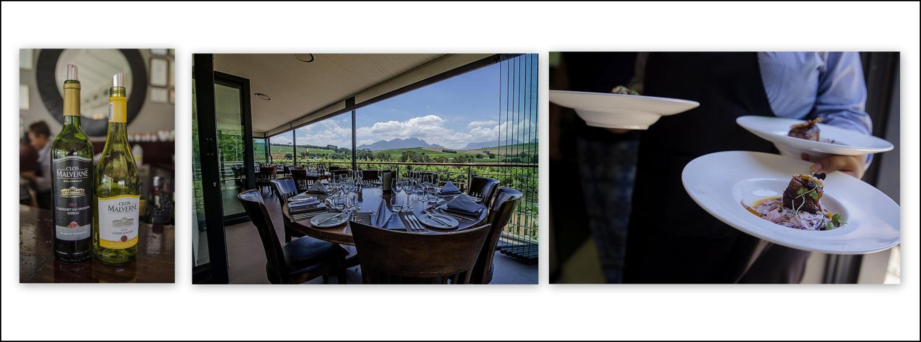Clos Malverne Wine Estate