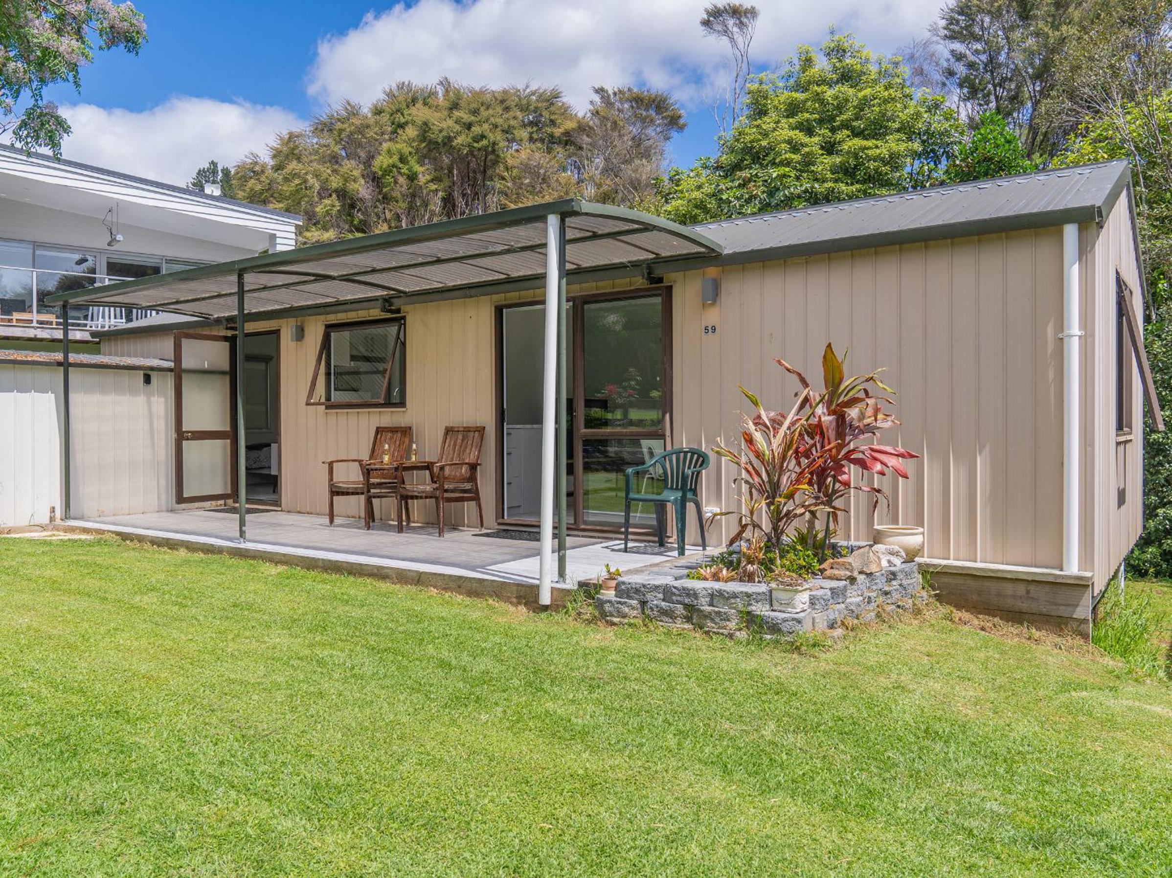 Rewa Rewa Retreat - Tairua Holiday Home view 5