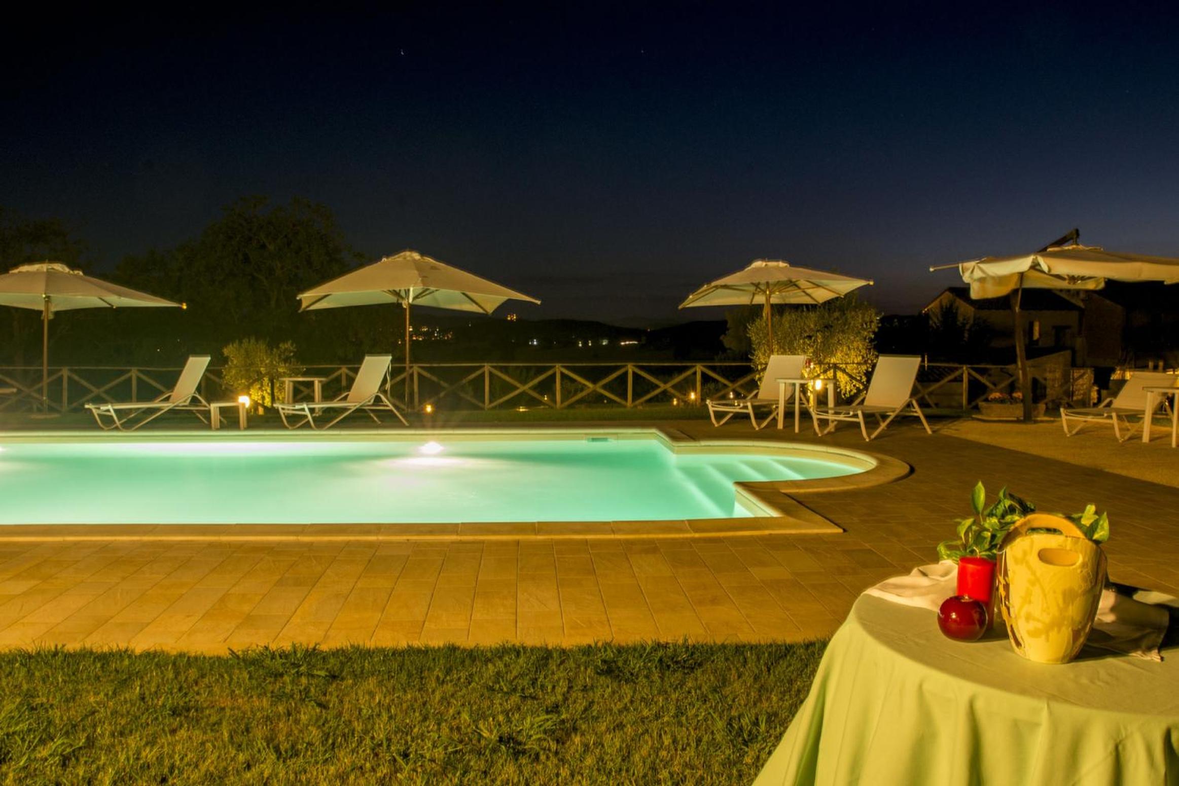 Agriturismo Il Tiro view 2