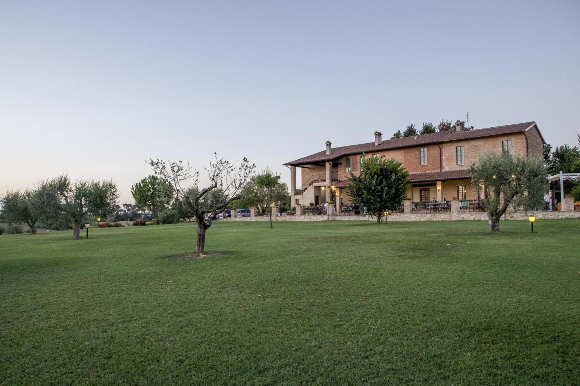 Agriturismo Il Tiro view 4