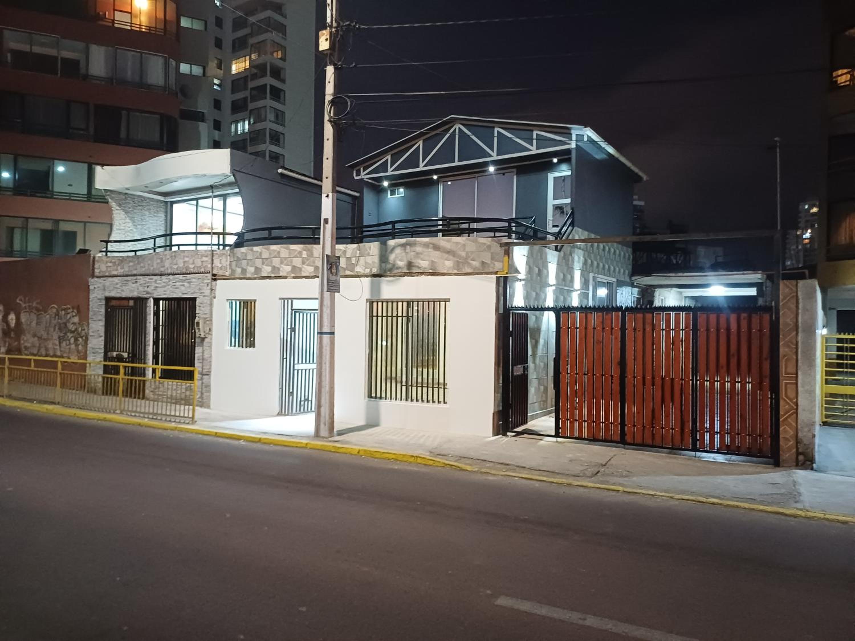 Linda casa frente al mar