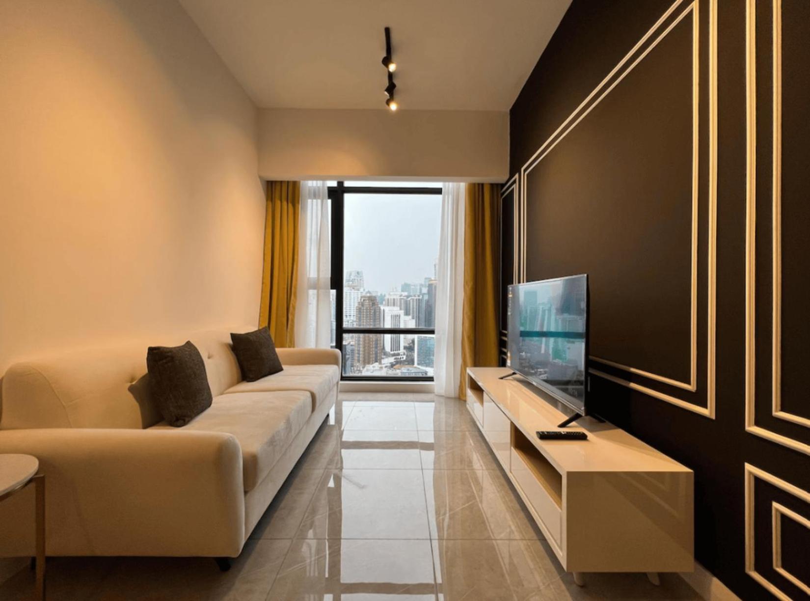 Axon Residence Bukit Bintang