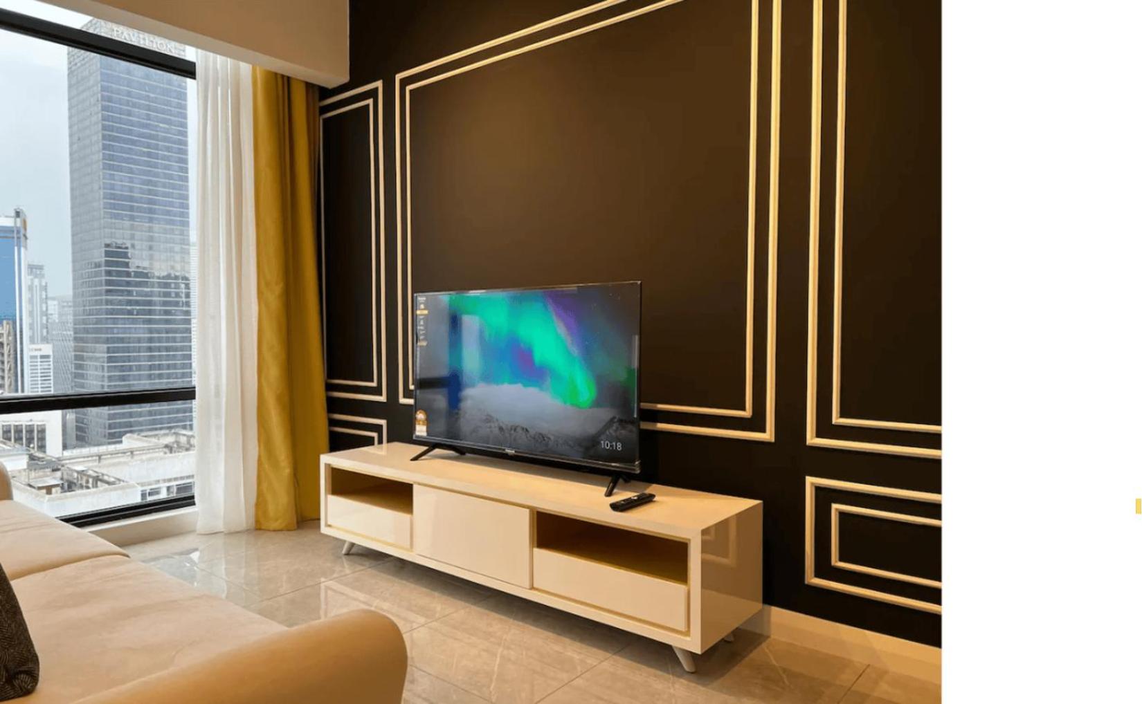 Axon Residence Bukit Bintang
