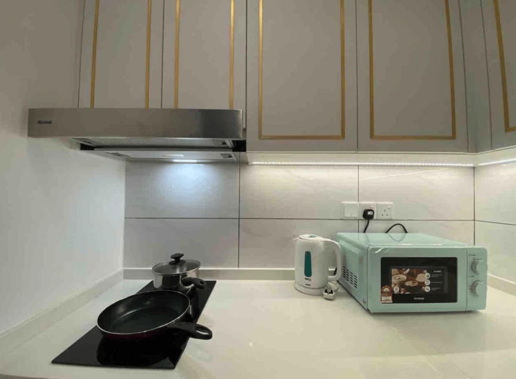Axon Residence Bukit Bintang