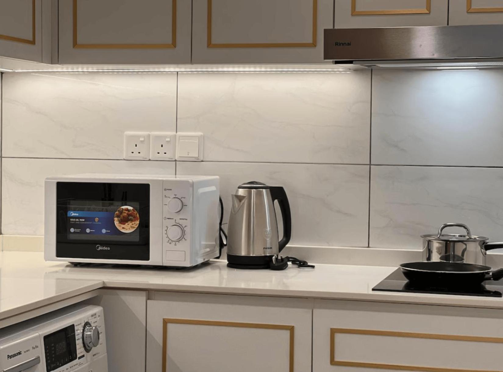 Axon Residence Bukit Bintang