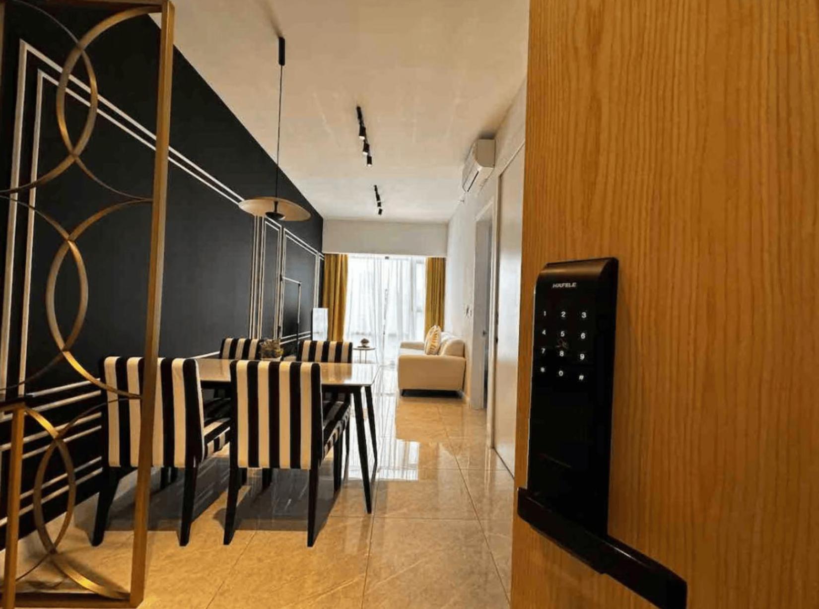 Axon Residence Bukit Bintang